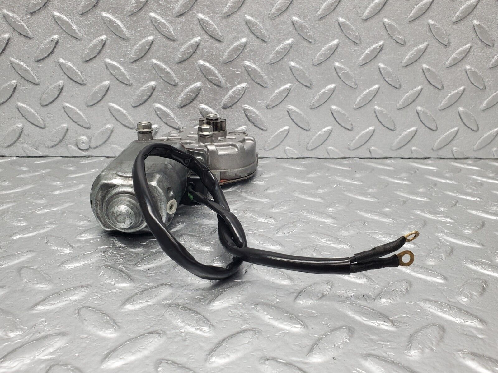 46379 Mercedes-Benz C123 280CE Coupe Front Left Window Regulator Motor 0130821022