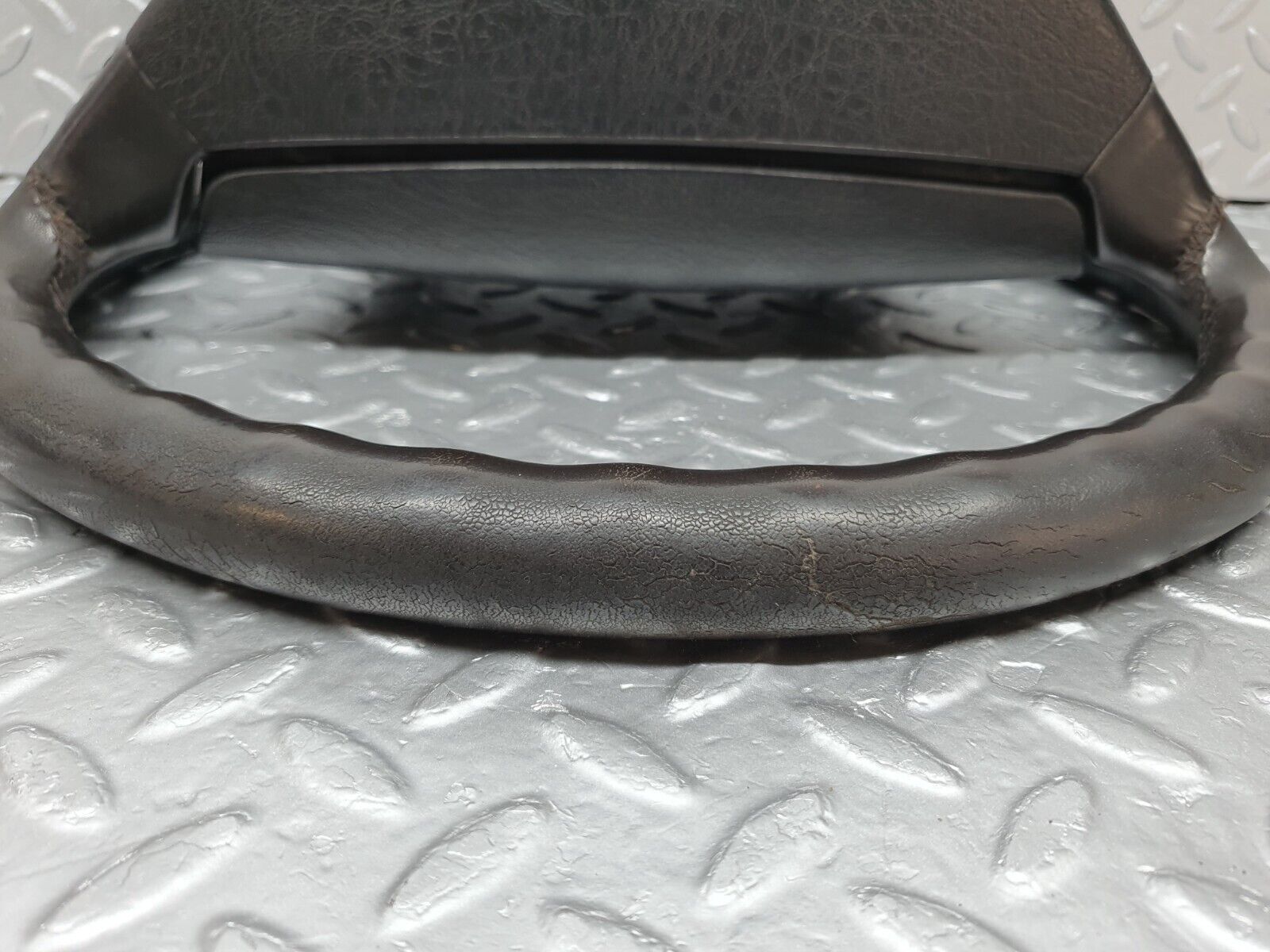 42186 Mercedes-Benz R129 320SL Coupe Leather Steering Wheel