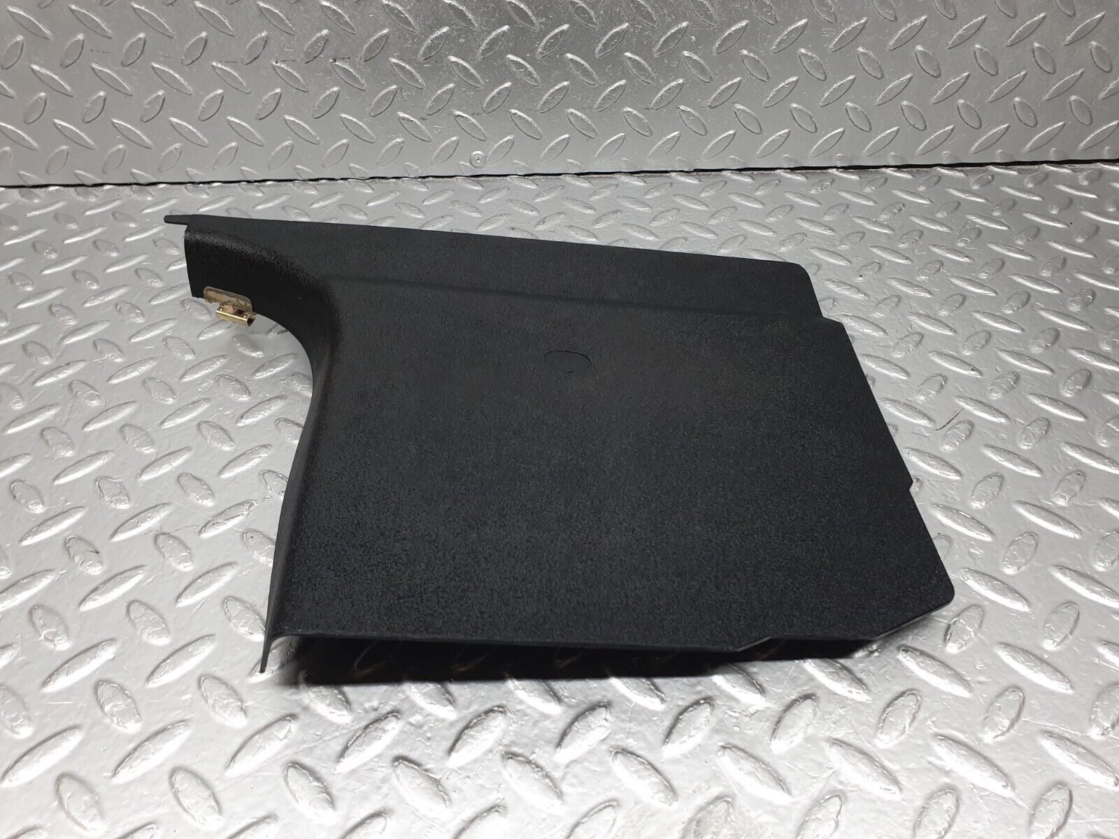 41777 Mercedes-Benz W202 C200 Front Right Kick Panel Black 2026800483