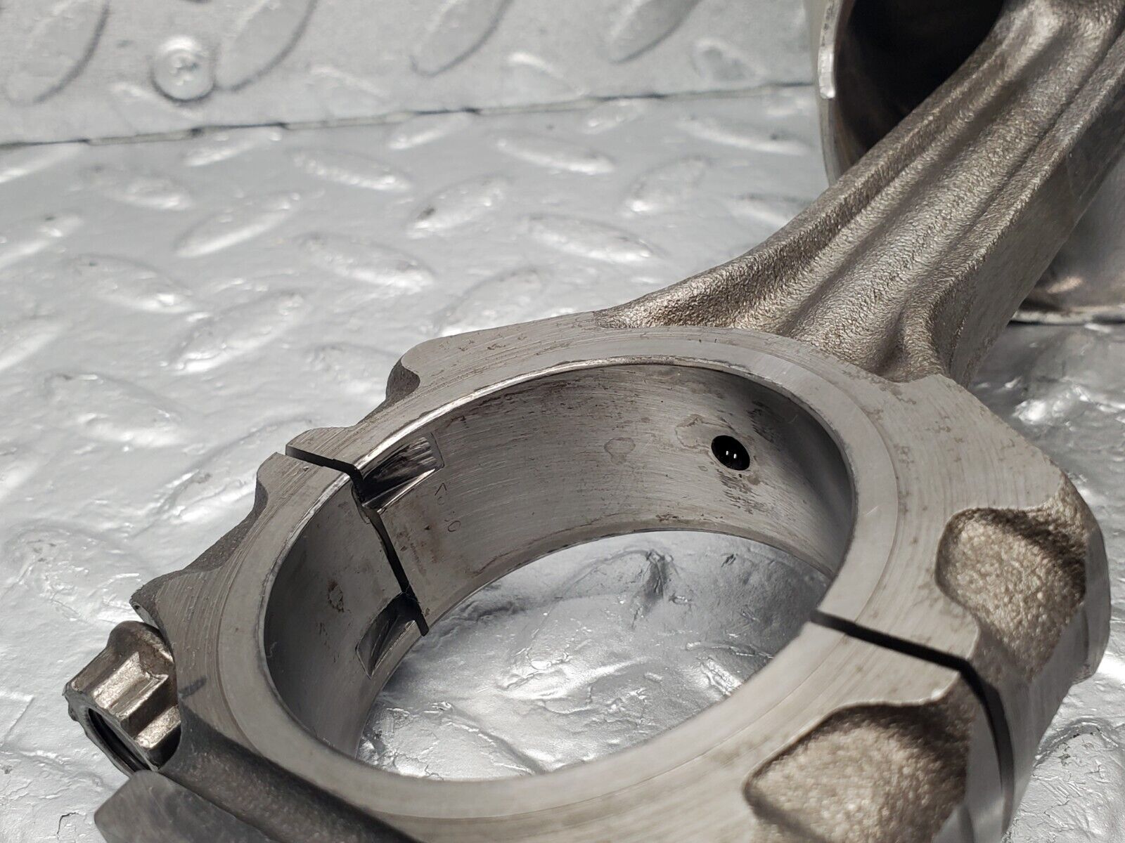 46286 Mercedes-Benz W126 420SE Piston With Connecting Rod 92.010mm