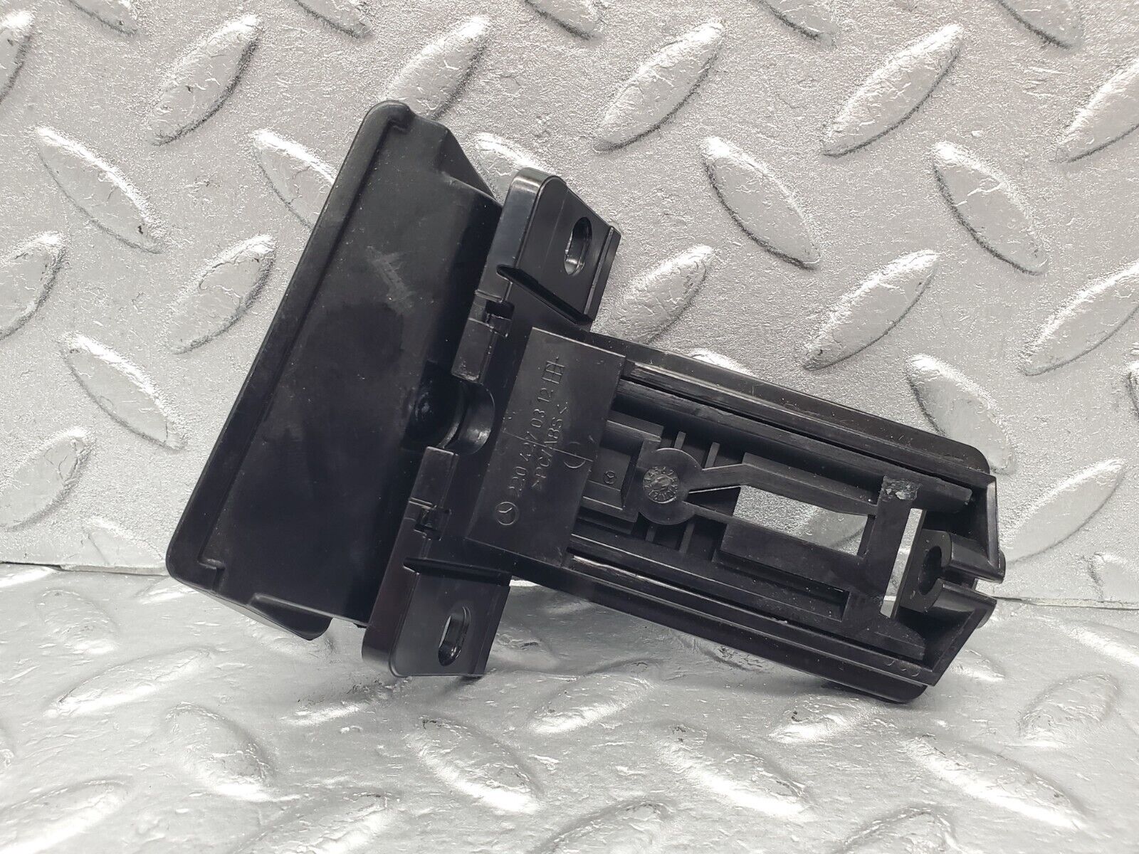 46011 Mercedes-Benz W220 S430 Parking Brake Release Handle 2204270312 2204270220