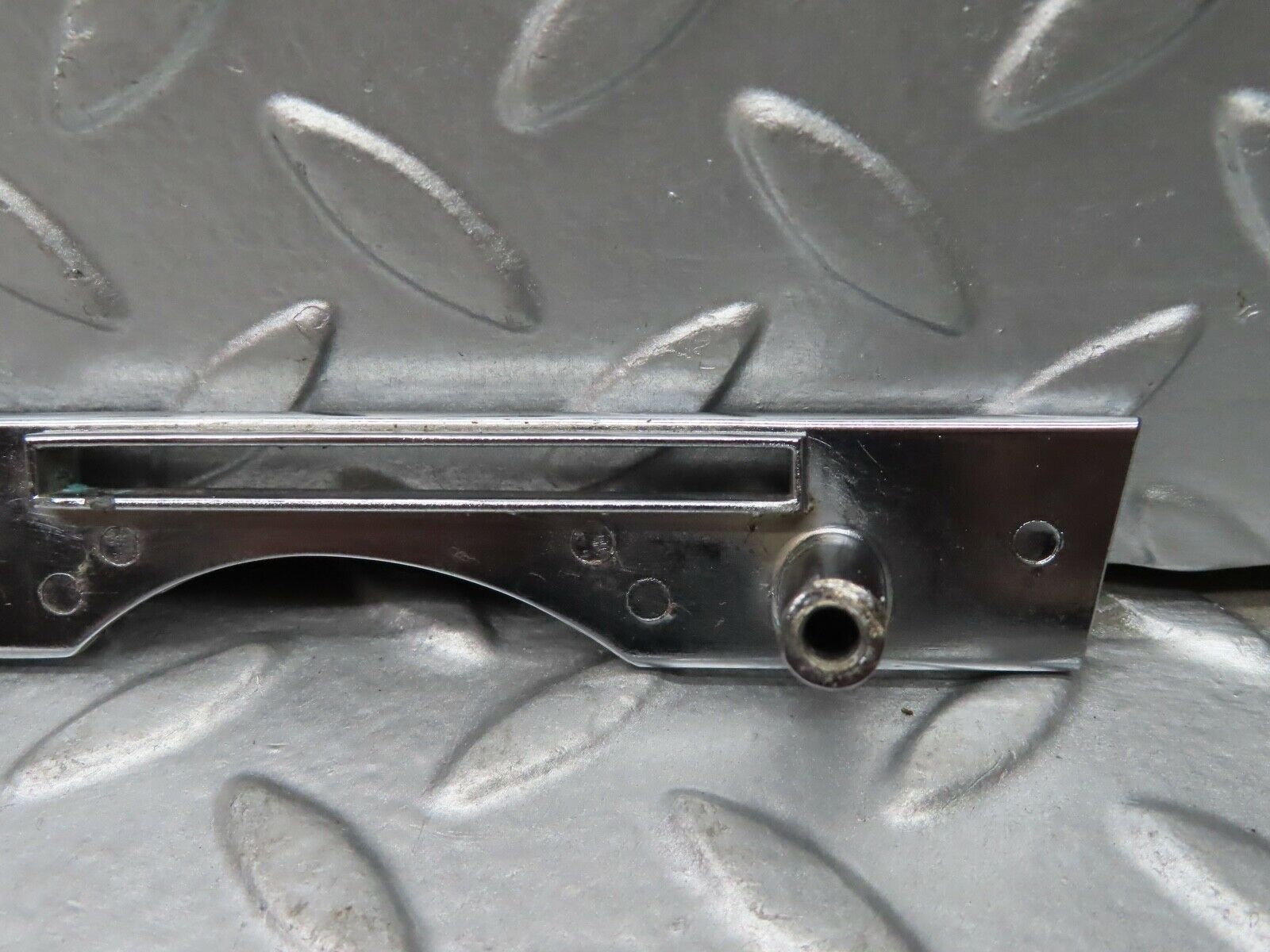 20601 Mercedes-Benz R107 450SL Dashboard Trim Right Side 1076891671