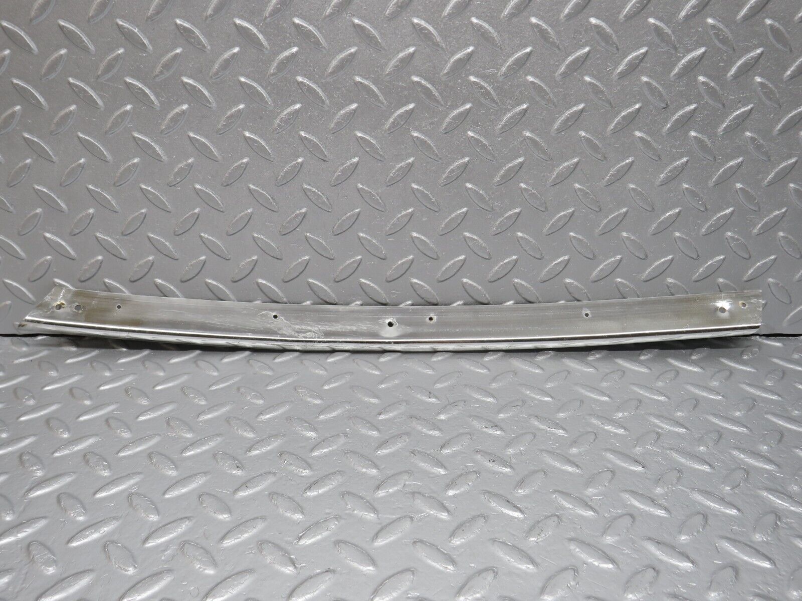 40144 Mercedes-Benz R107 350SL A Pillar Chrome Trim Right