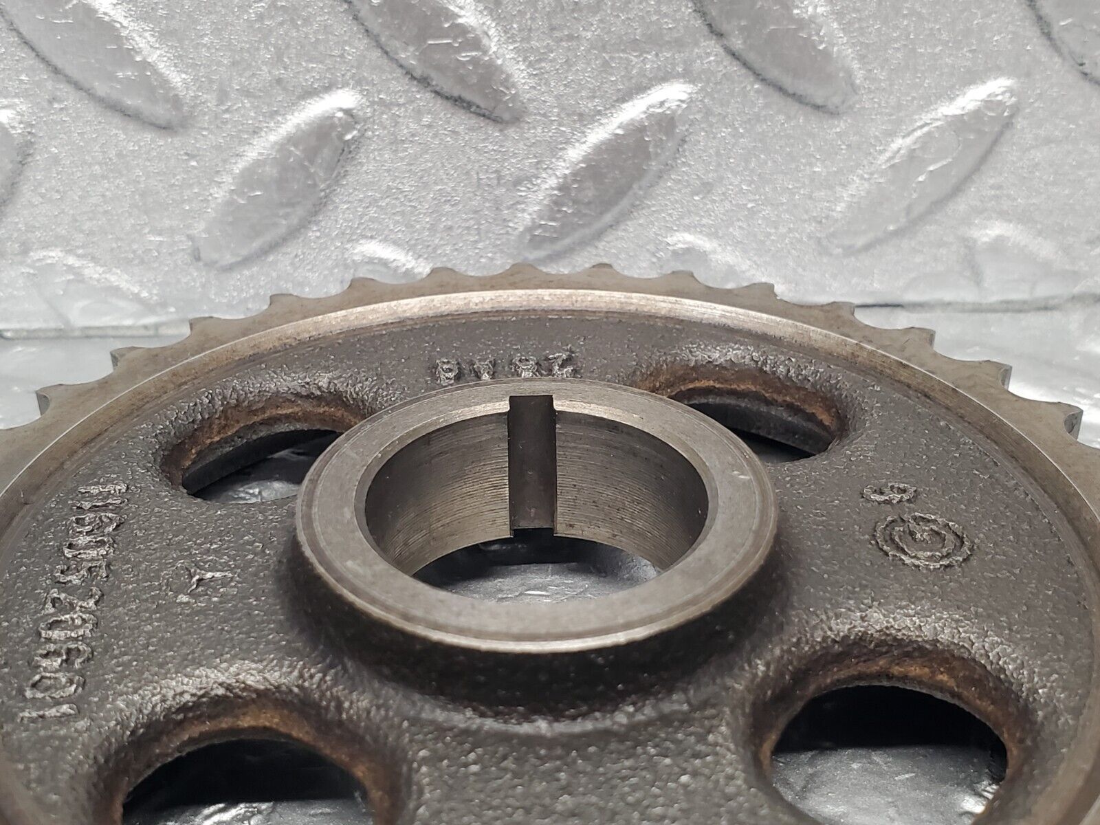 46273 Mercedes-Benz W126 420SE Camshaft Timing Gear Sprocket 1160520601