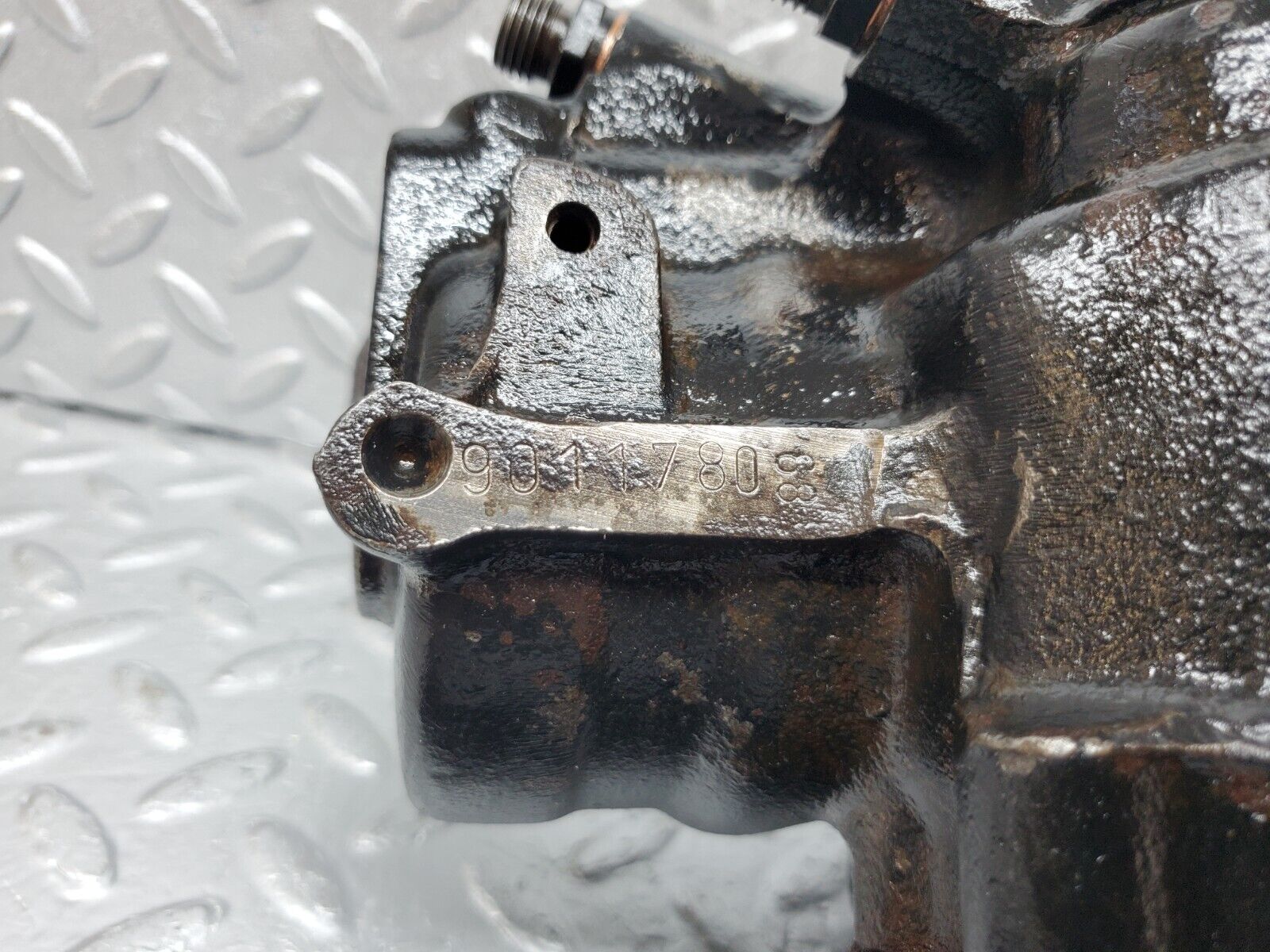 45189 Mercedes-Benz R129 300SL Coupe Steering Box Steering Rack 1294610401