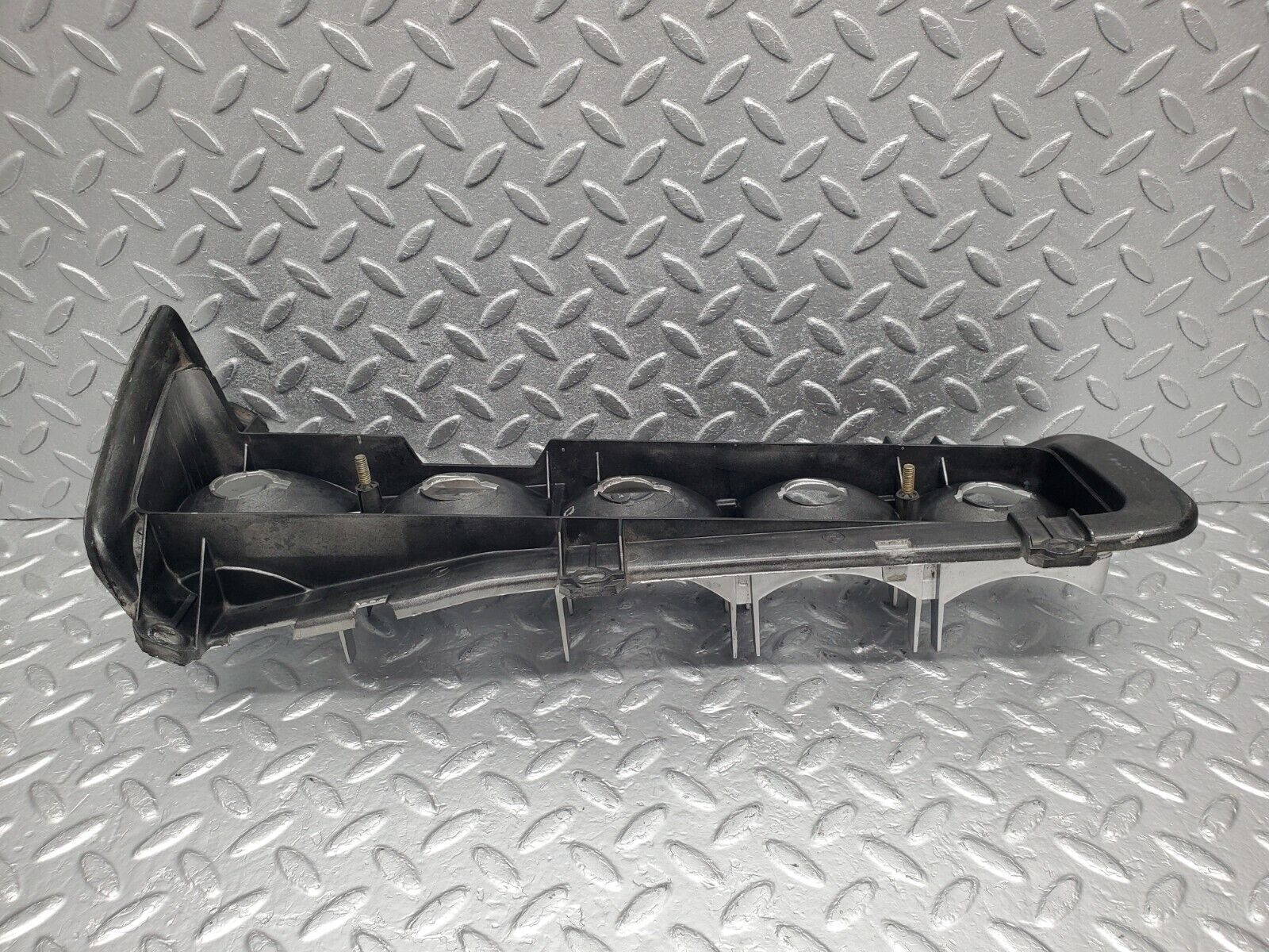 46437 Mercedes-Benz C123 280CE Coupe Tail Light Reflector Left Side