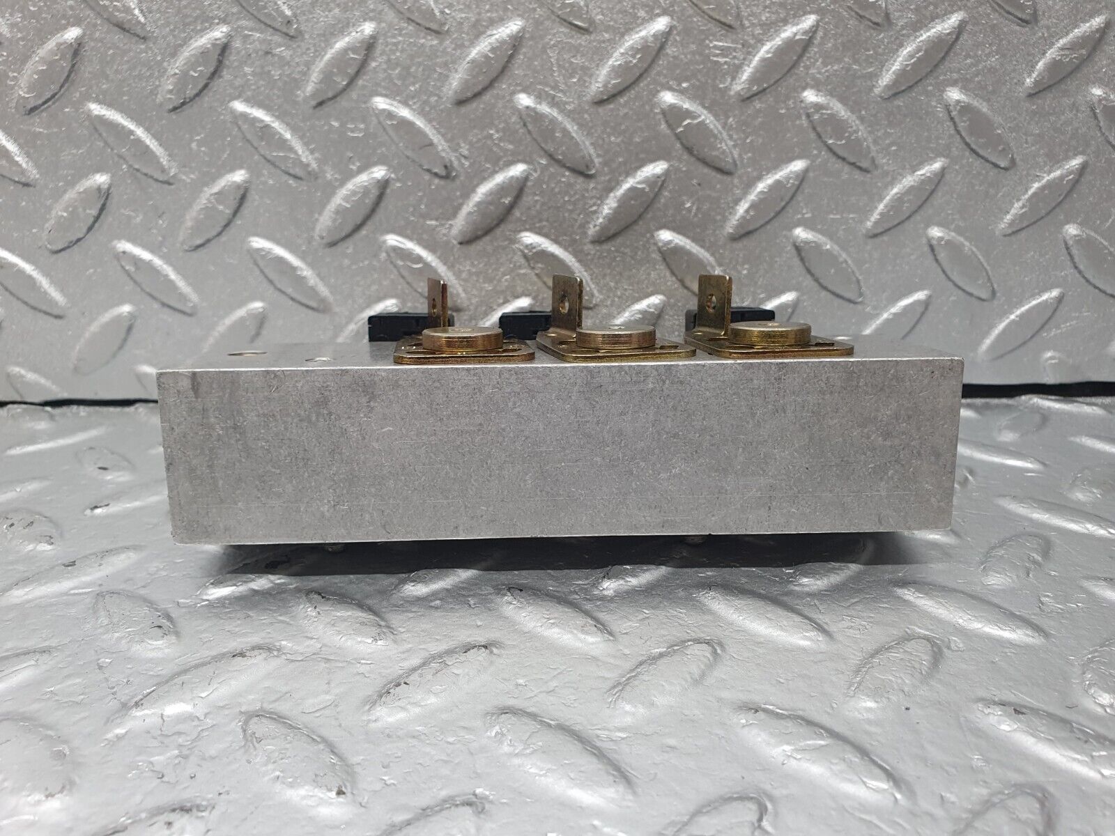 42480 Mercedes-Benz R129 320SL Coupe Roof Hydraulic Valve Right 1298002678