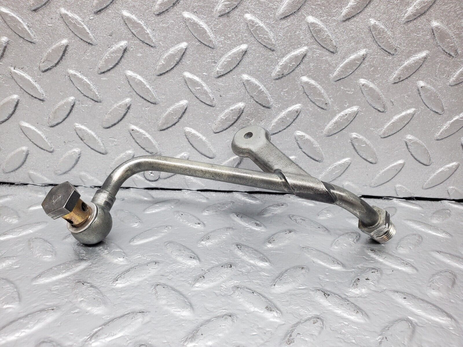 45092 Mercedes-Benz R129 300SL Coupe Intake Manifold Brake Servo Pipe