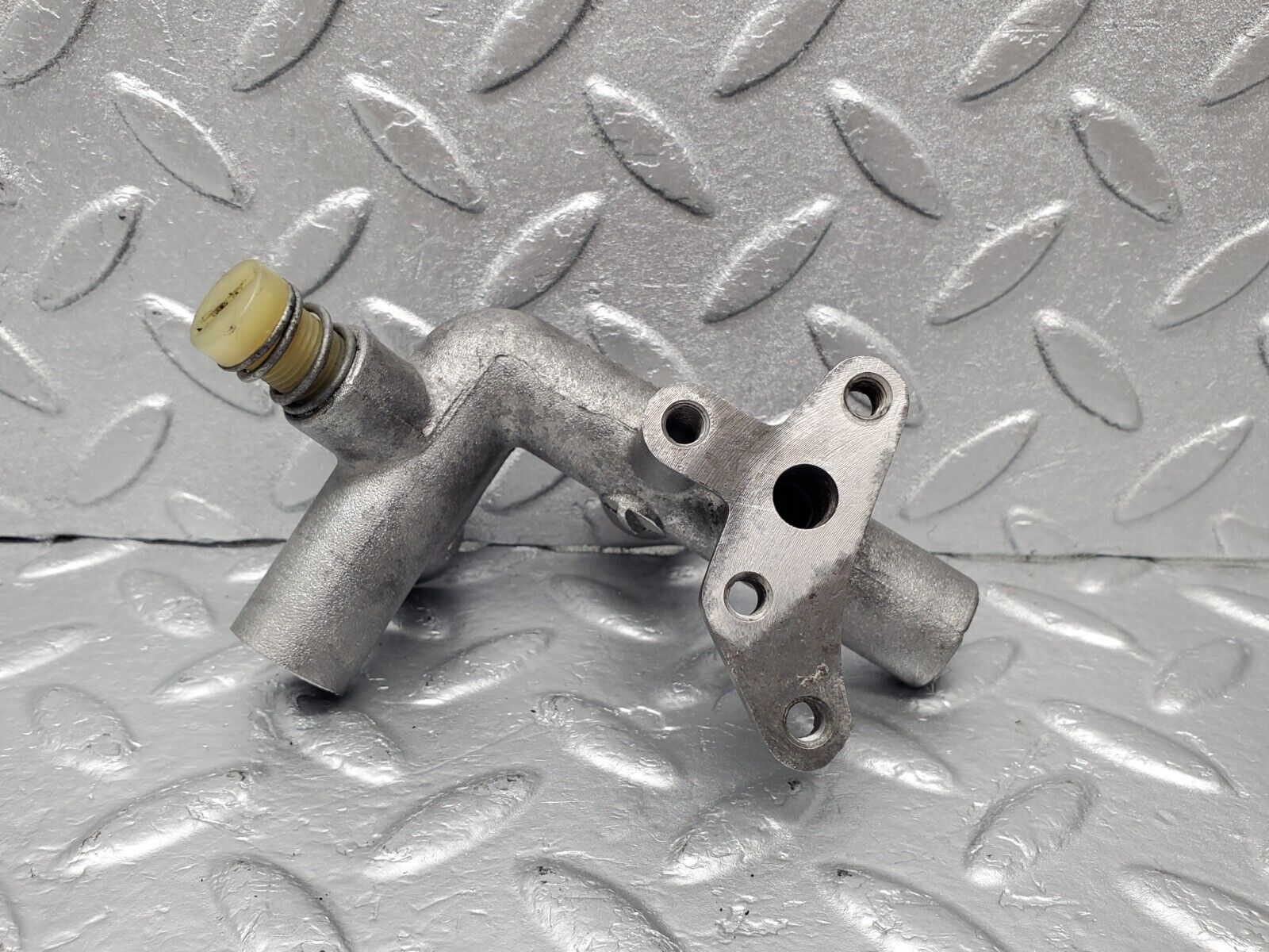 46575 Mercedes-Benz C123 280CE Coupe Auxiliary Air Slide K-Jetronic 1100940412