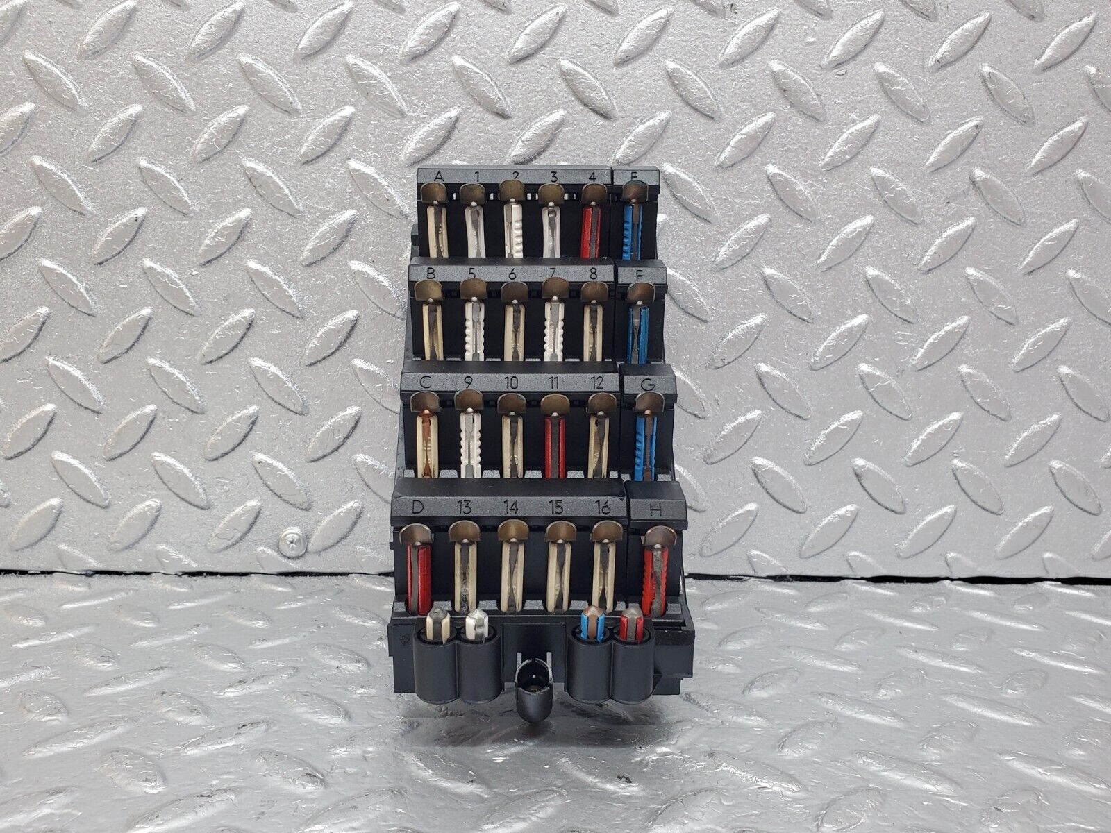 44914 Mercedes-Benz R129 300SL Coupe Fuse Box 1295450001