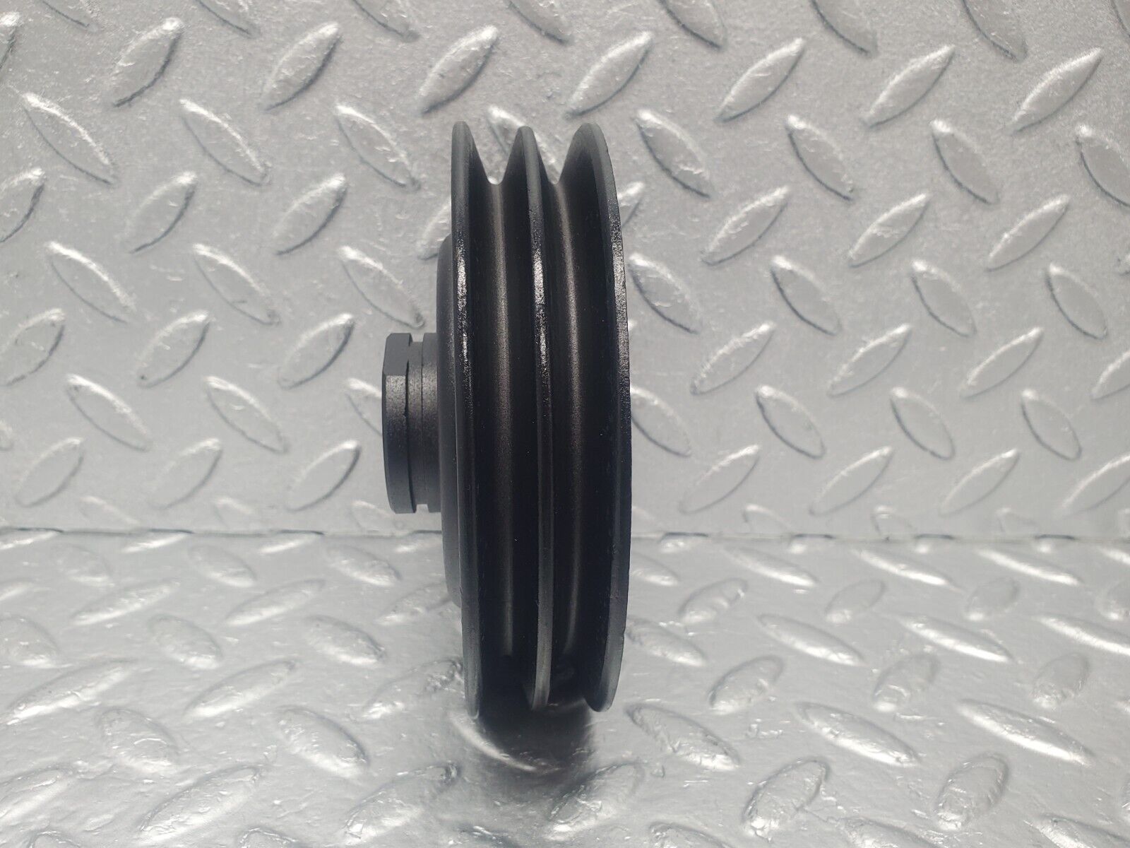 46032 Mercedes-Benz W126 420SE Power Steering Pump Pulley 1164660415