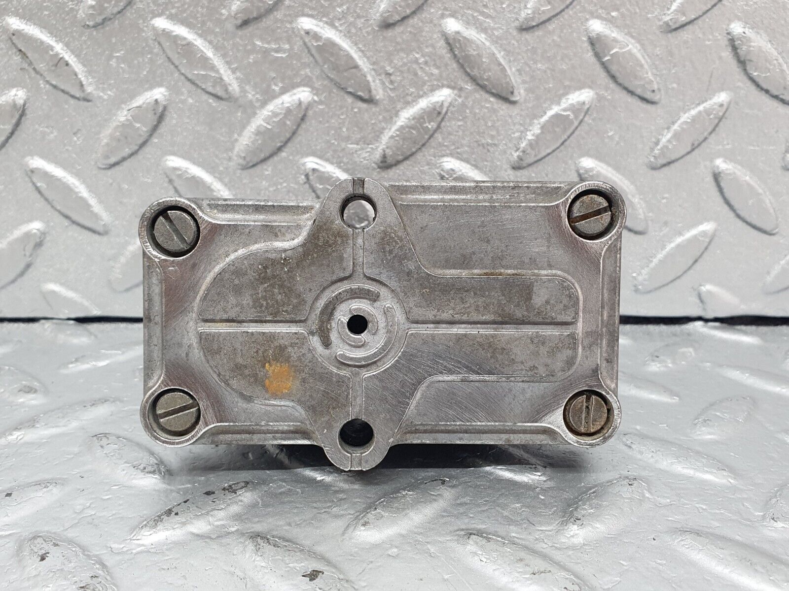 44018 Mercedes-Benz C123 230CE Coupe Warm Up Regulator 0438140065