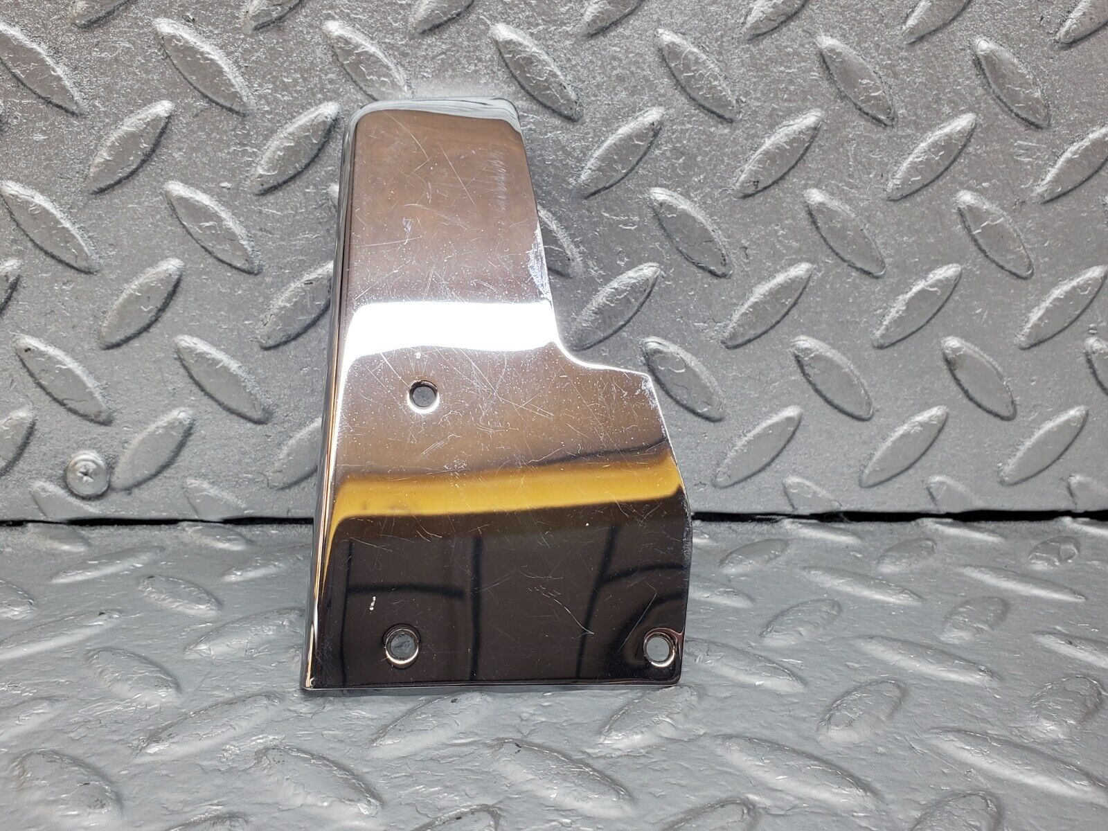 44967 Mercedes-Benz R129 300SL Coupe Right Door Chrome Cover