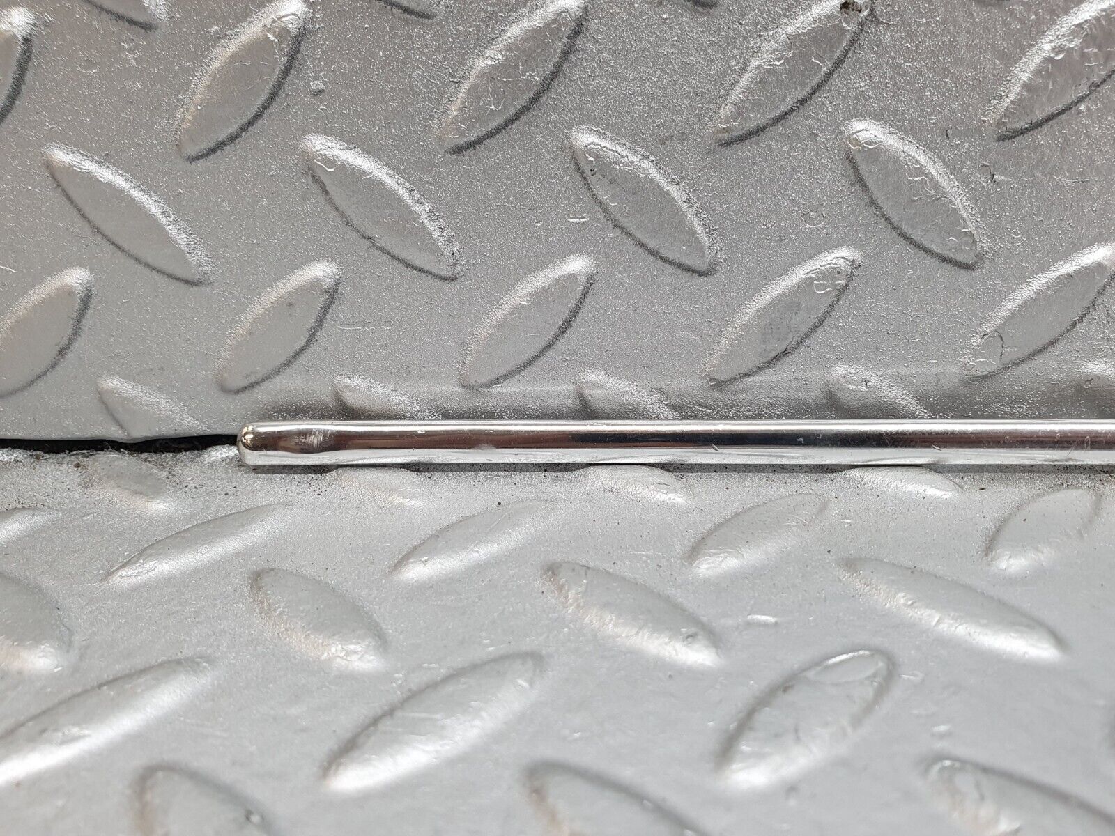 43473 Mercedes-Benz W108 280SE Right Door Card Chrome Trim