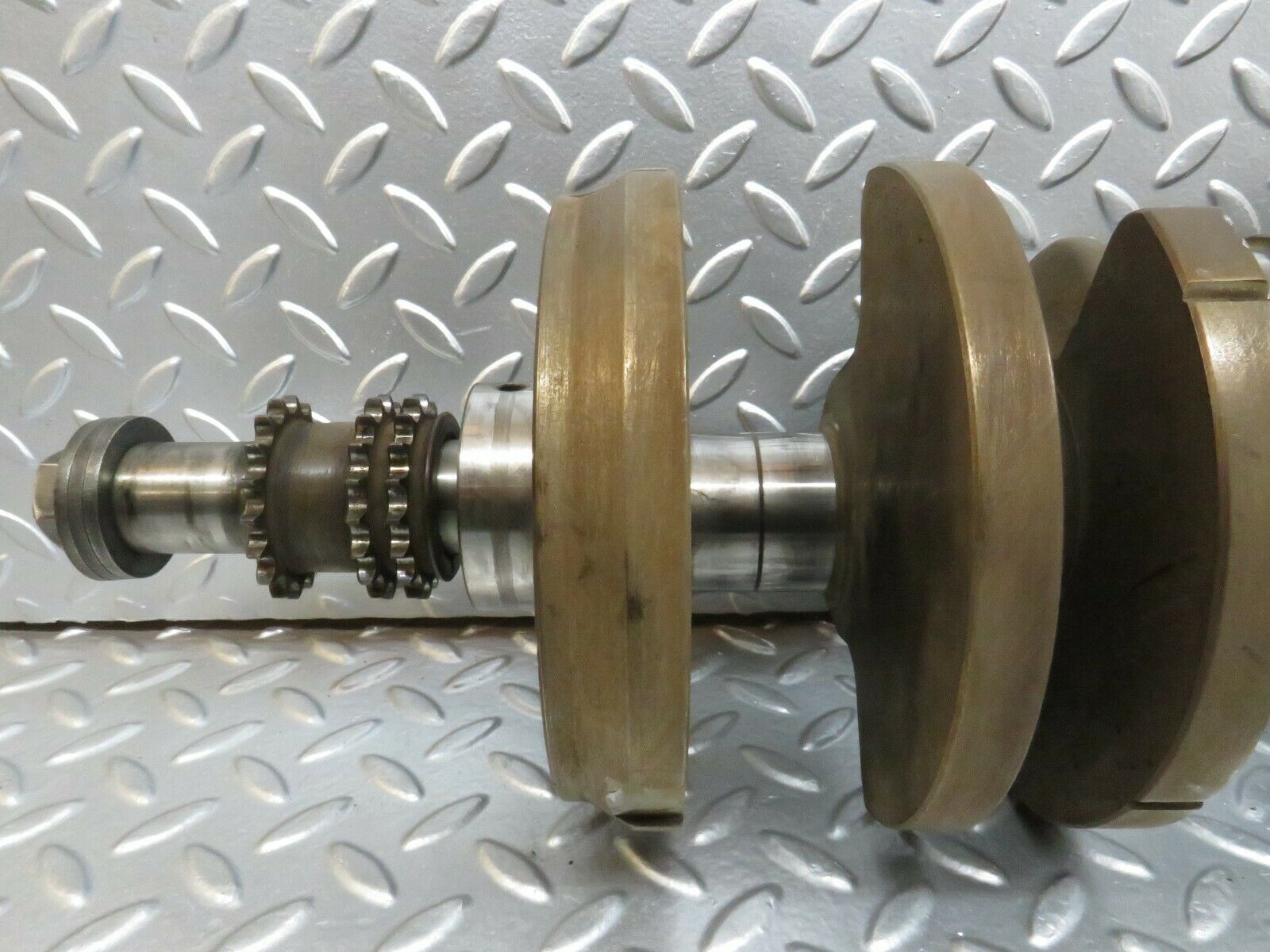 23879 Mercedes-Benz R107 450SL Crankshaft 1170311001