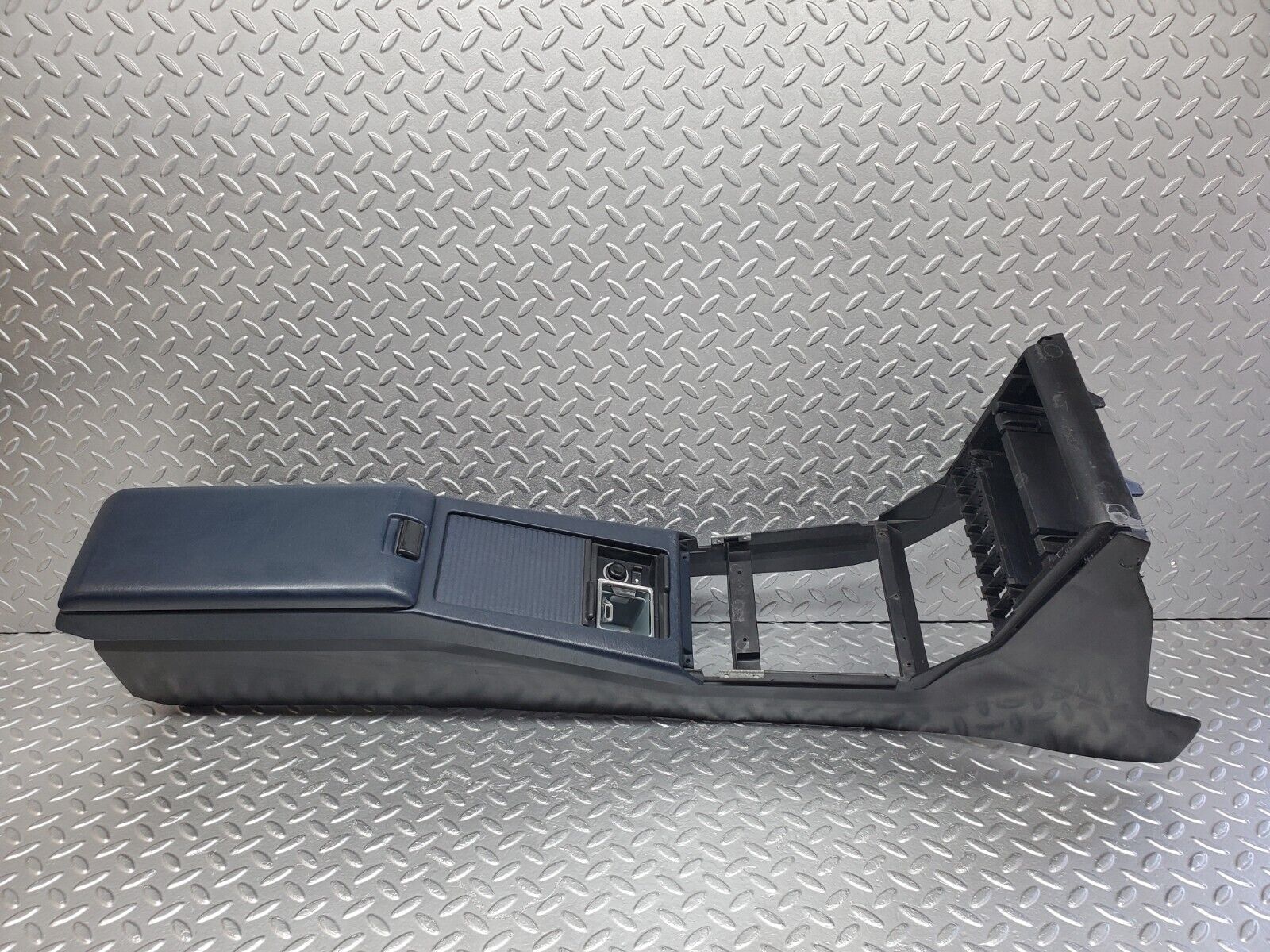 45148 Mercedes-Benz R129 300SL Coupe Centre Console Blue 1296830075 1296830000