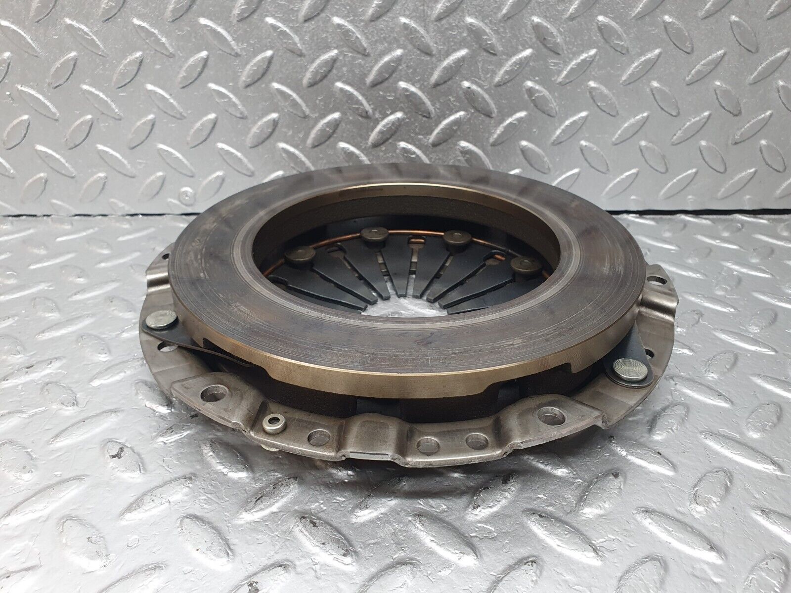 42754 Mercedes-Benz W201 190 2.0L Clutch Pressure Plate Luk 0042505304