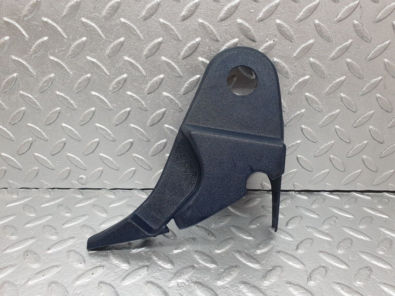 42705 Mercedes-Benz W201 190 2.0L Front Right Seat Cover Trim Blue 2019182430