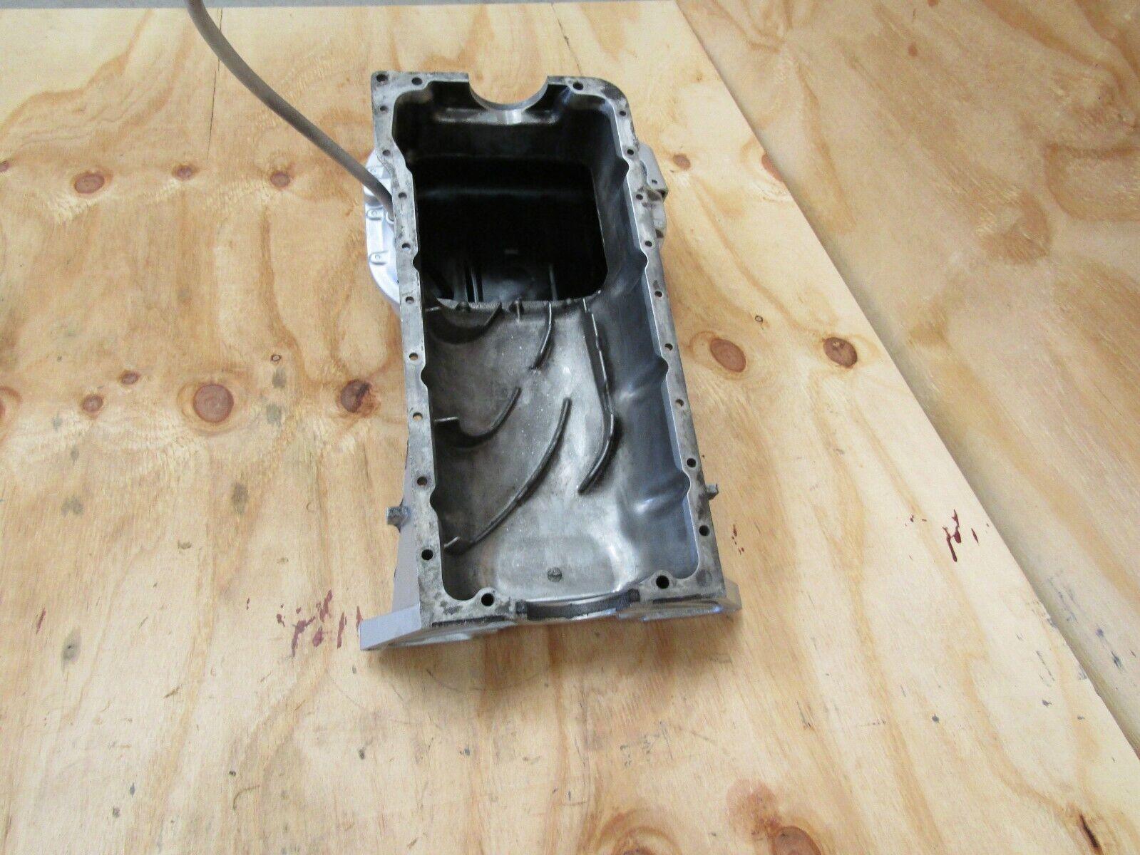 0900 Mercedes-Benz W123 240D Oil Pan 1150141402