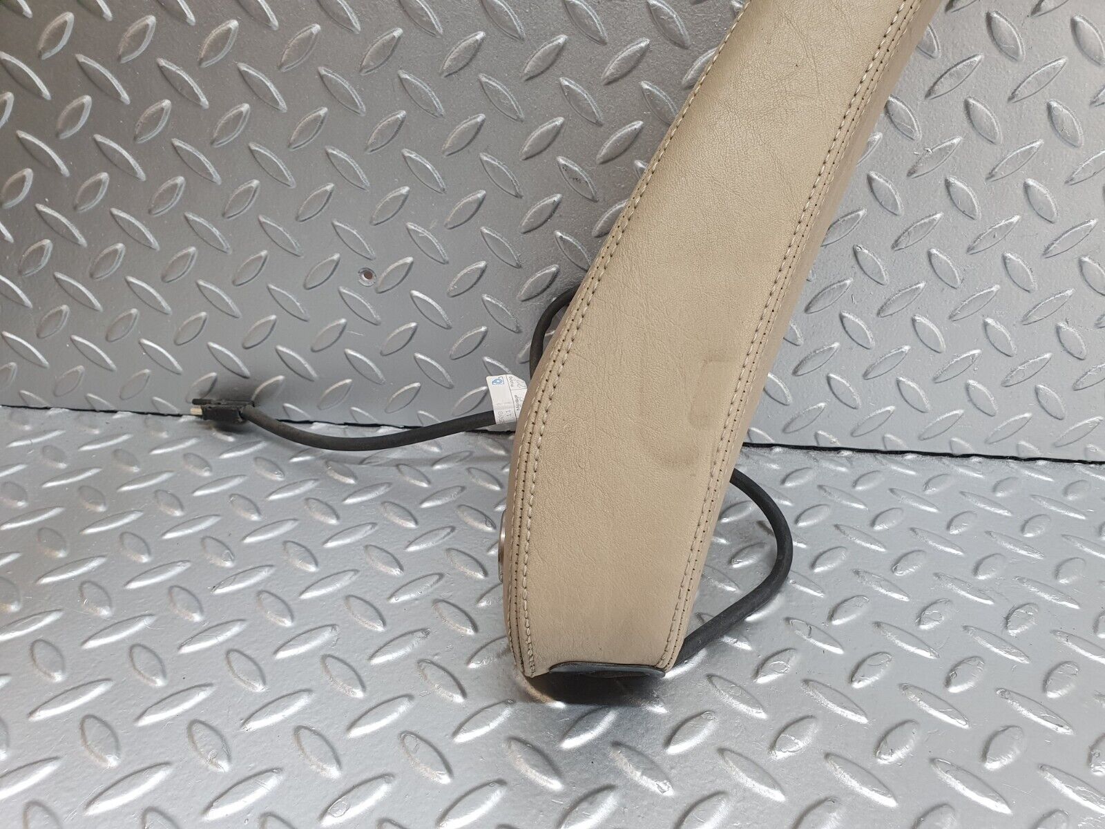 42421 Mercedes-Benz R129 320SL Coupe Roll Over Bar Beige 1295406508