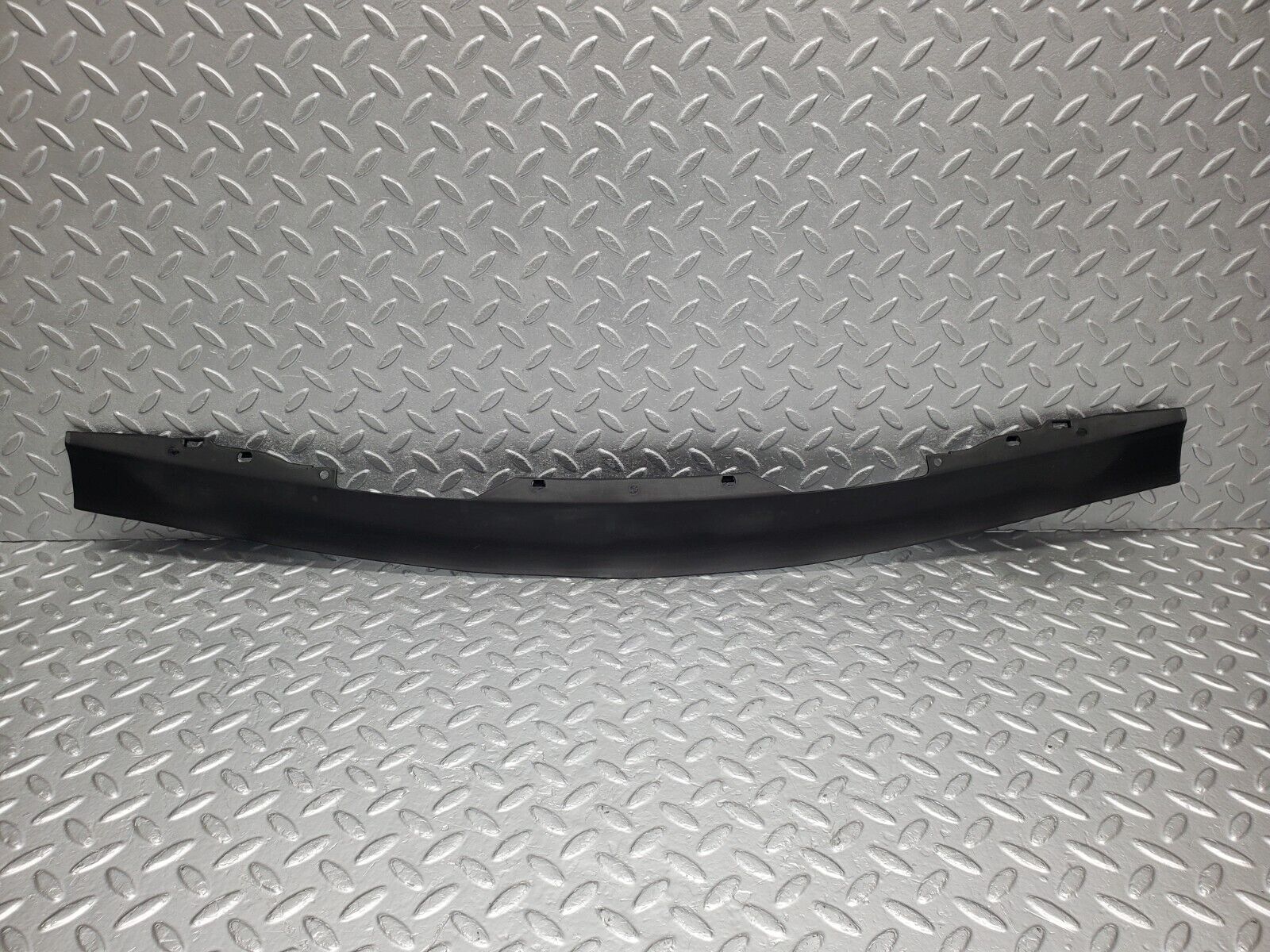 46898 Mercedes-Benz R129 320SL Coupe Engine Bay Front Cross Member Cover 1296280007