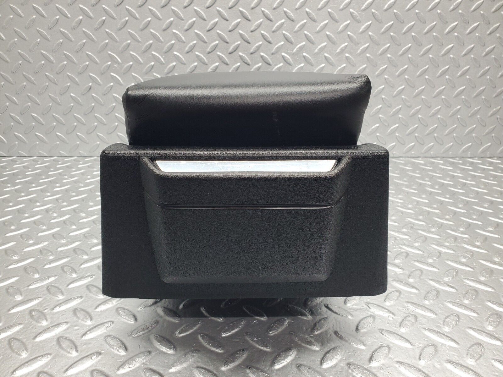 46615 Mercedes-Benz C123 280CE Coupe Rear Centre Armrest & Ashtray Black 1238430207