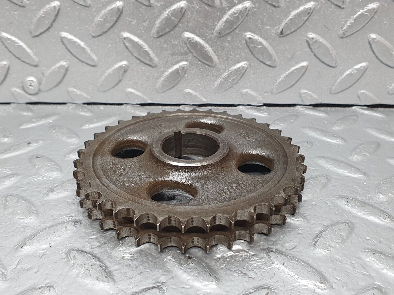 43791 Mercedes-Benz C126 380SEC Coupe Camshaft Timing Gear Sprocket 1160520601