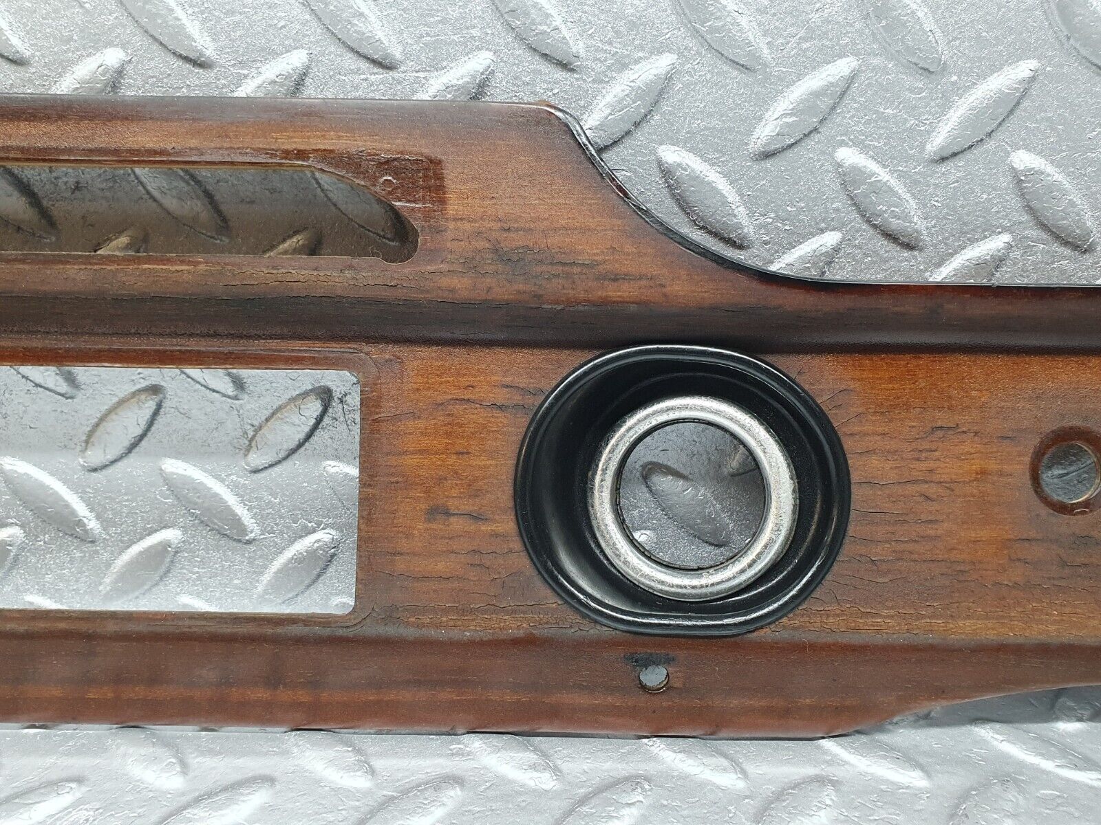 43081 Mercedes-Benz W108 280SE Dashboard Wood Panel Trim 1086890330