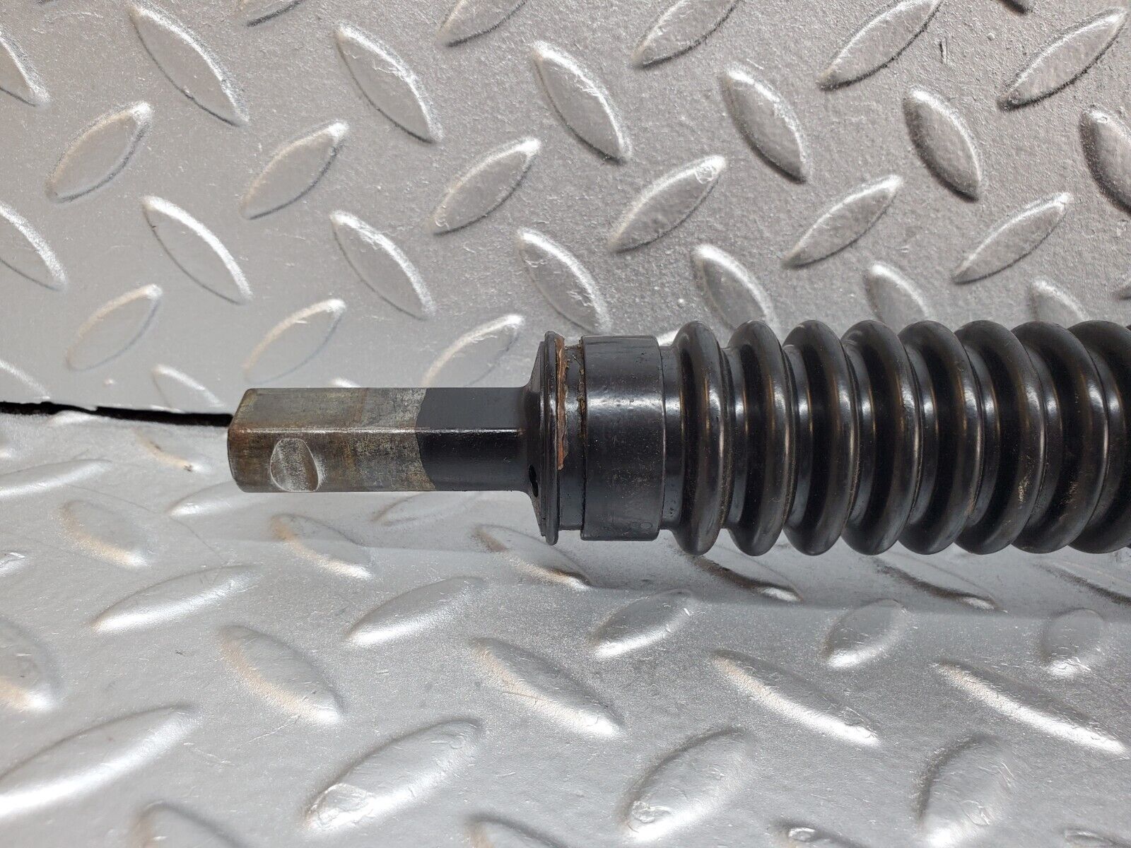 45708 Mercedes-Benz W126 420SE Electric Steering Column 1264621820 1264620146