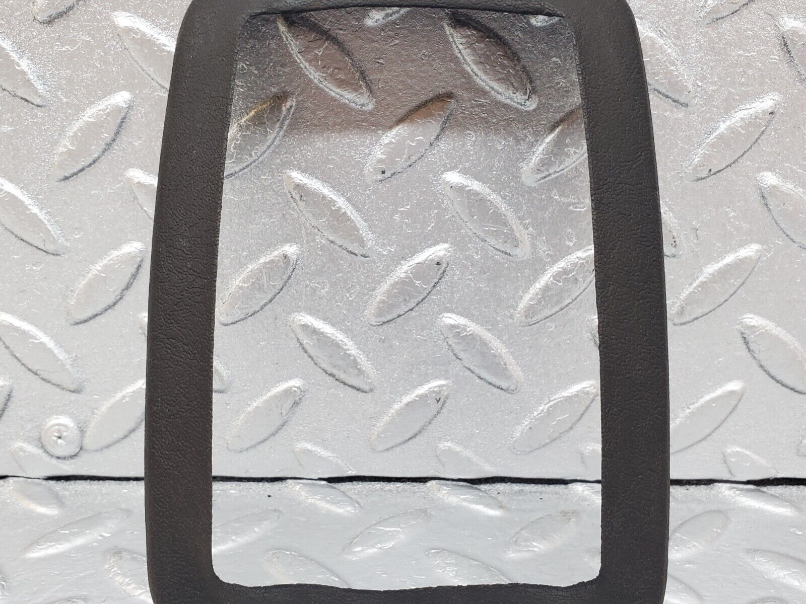 44465 Mercedes-Benz W123 280E Gear Selector Surround Rubber 1232670197