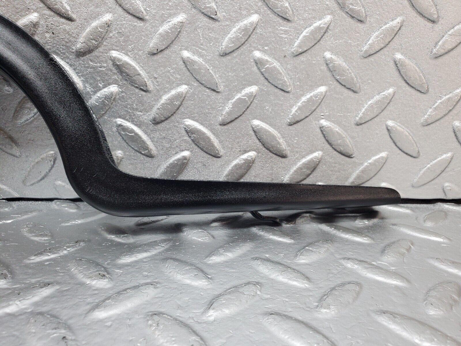 44481 Mercedes-Benz W123 280E Trunk Lid Hinge Left Side 1237500187