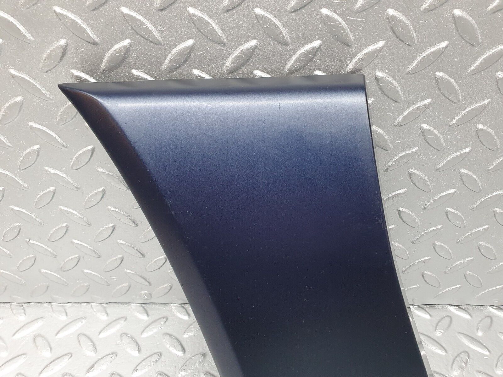 42291 Mercedes-Benz R129 320SL Coupe Rear Right Lower Moulding Trim 1296900640