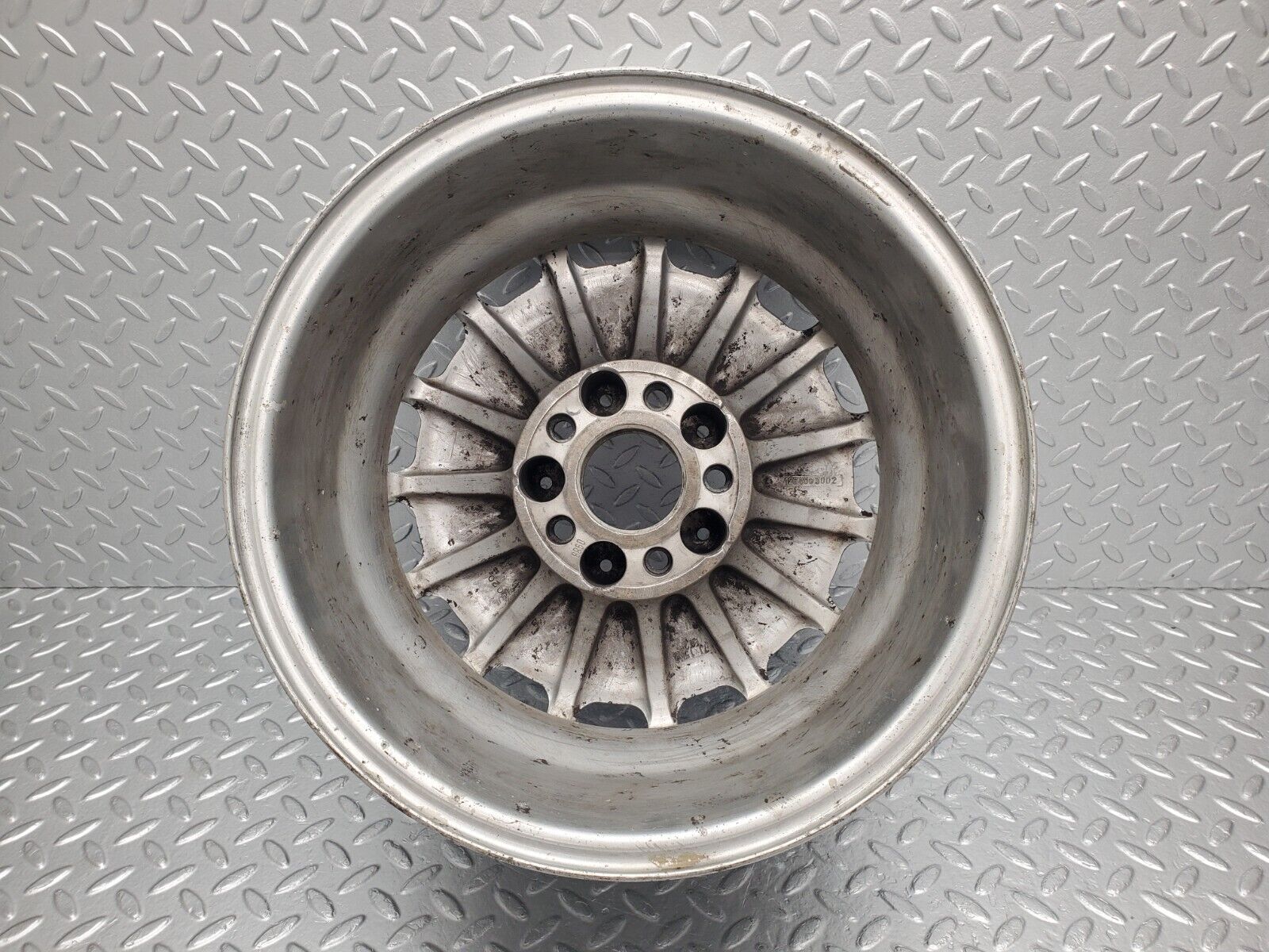 46104 Mercedes-Benz Alloy Wheel 7Jx15H2 ET25 1264003002