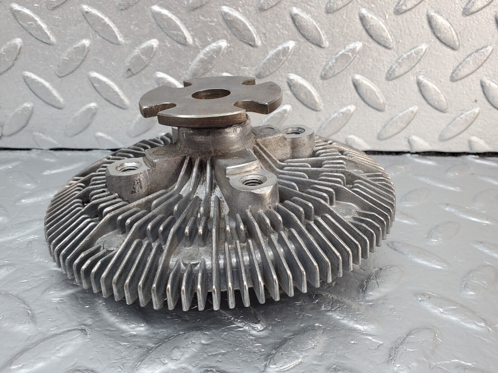 45366 Mercedes-Benz 280E M110.983 Engine Cooling Fan Clutch