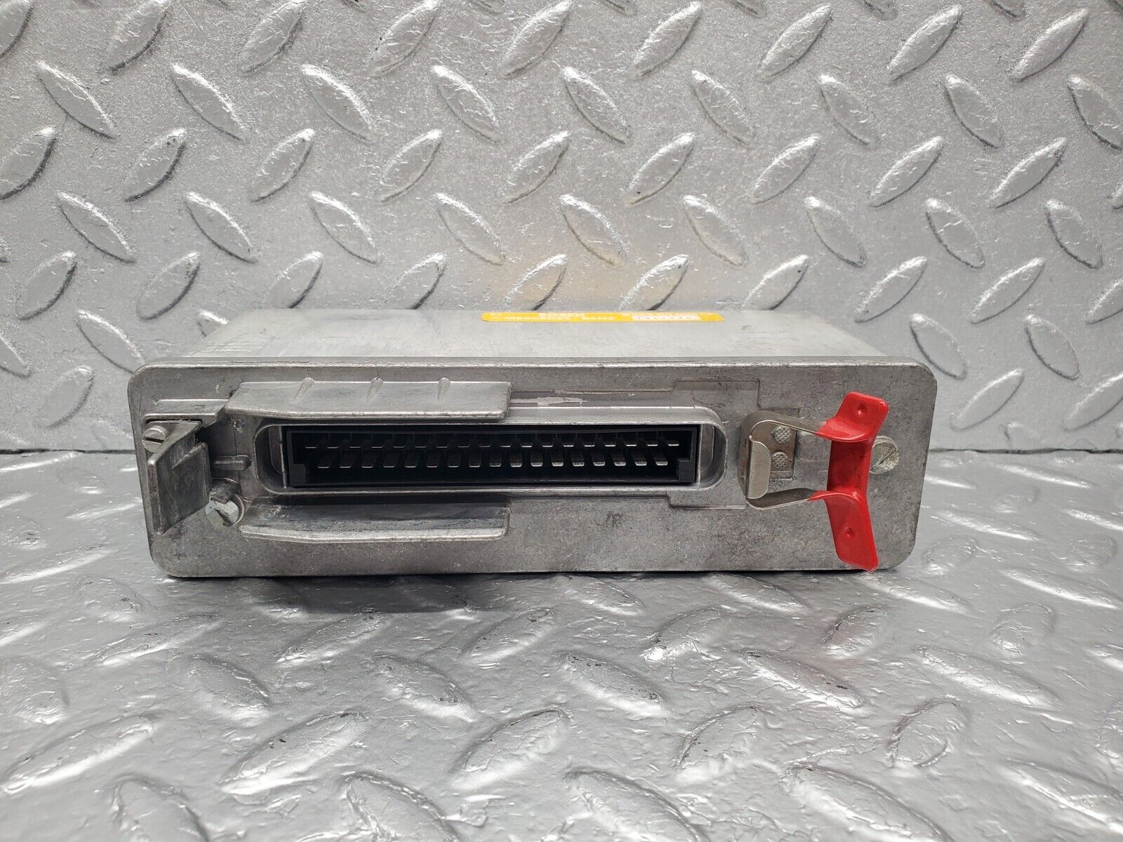 46407 Mercedes-Benz C123 280CE Coupe ABS Control Unit Bosch 0265101006