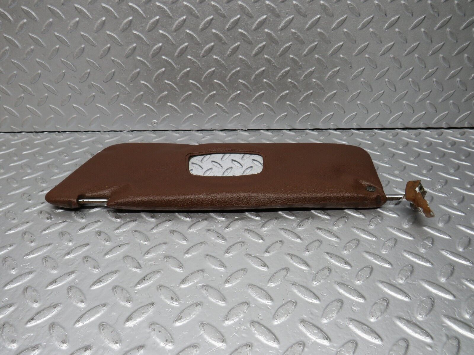 39900 Mercedes-Benz R107 350SL Sun Visor Left Side Brown