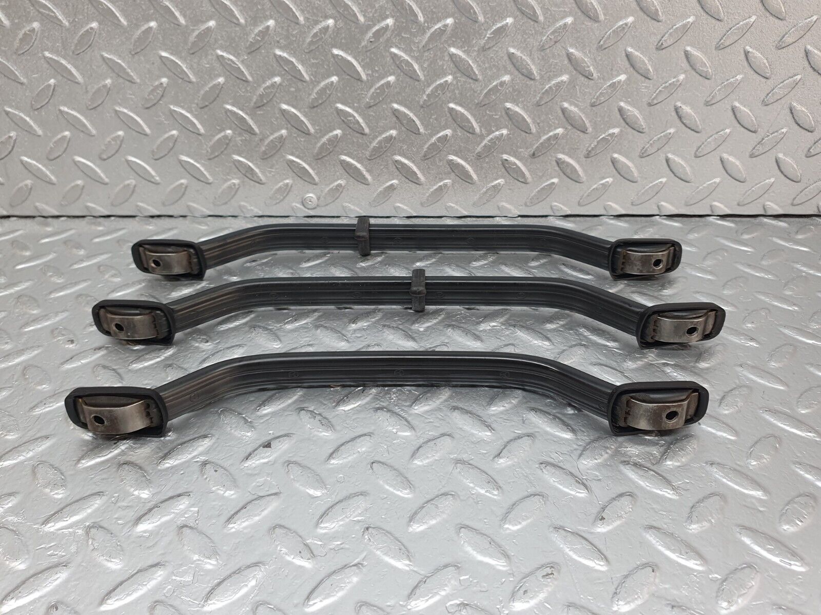 44134 Mercedes-Benz C123 230CE Coupe Interior Roof Grab Handle Set Beige