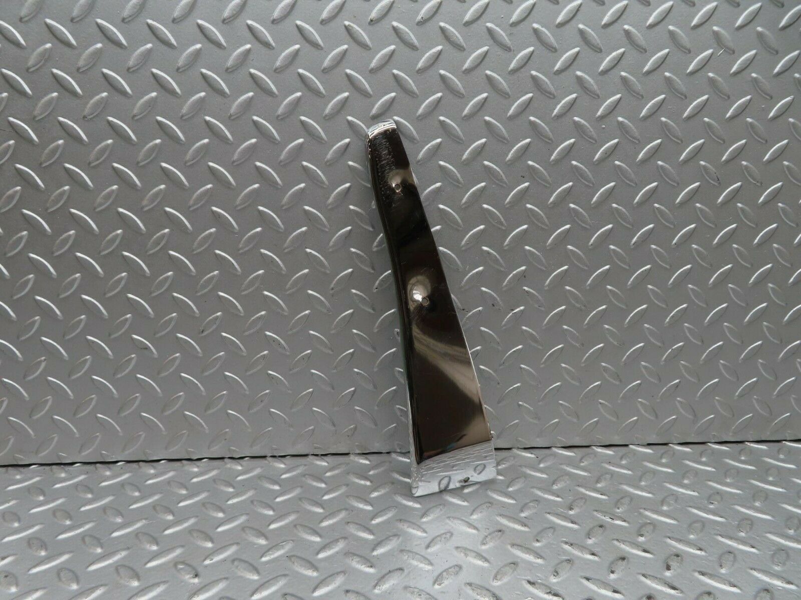 15616 Mercedes-Benz R107 450SL Left Door Chrome Cover