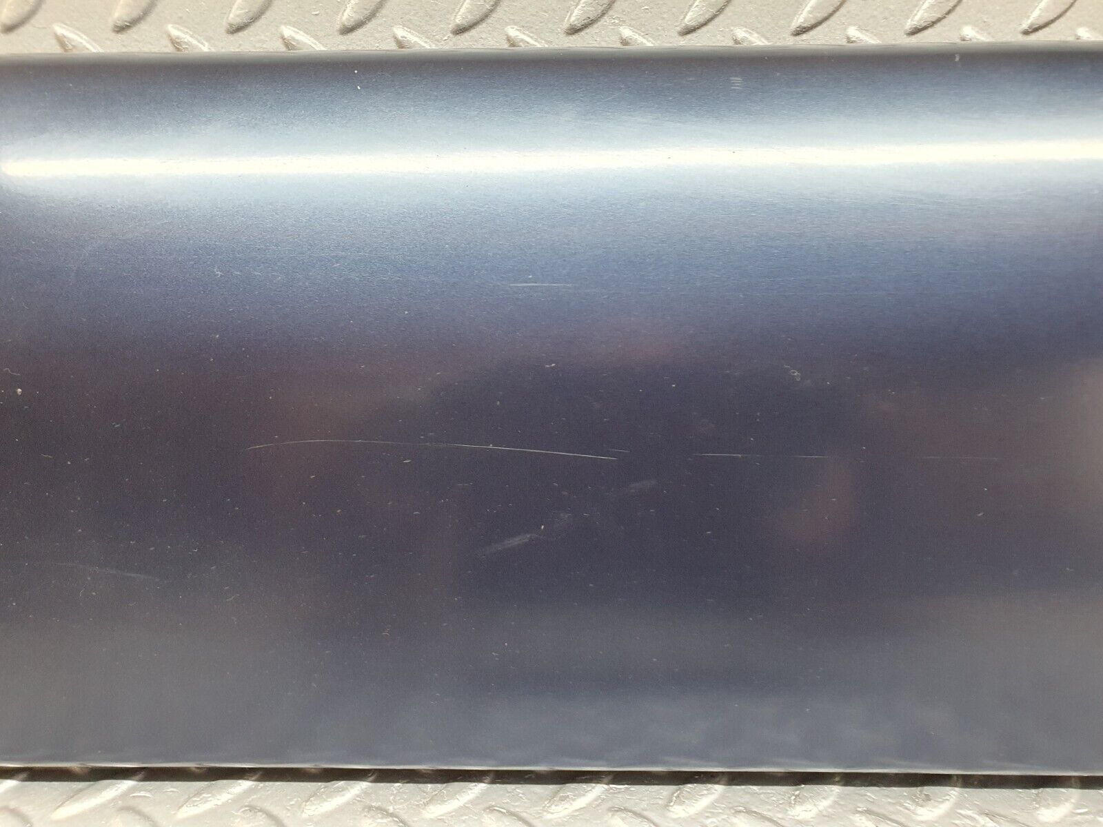 42176 Mercedes-Benz R129 320SL Coupe Left Door Lower Moulding Trim 1296900340