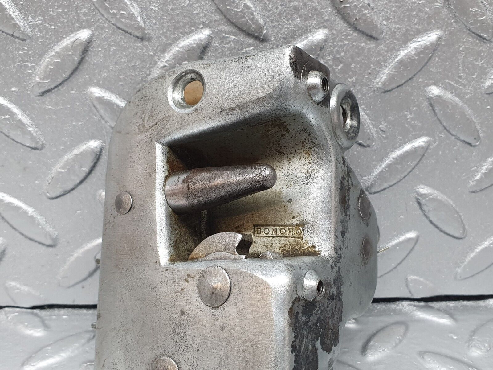 43128 Mercedes-Benz W108 280SE Front Left Door Lock Mechanism