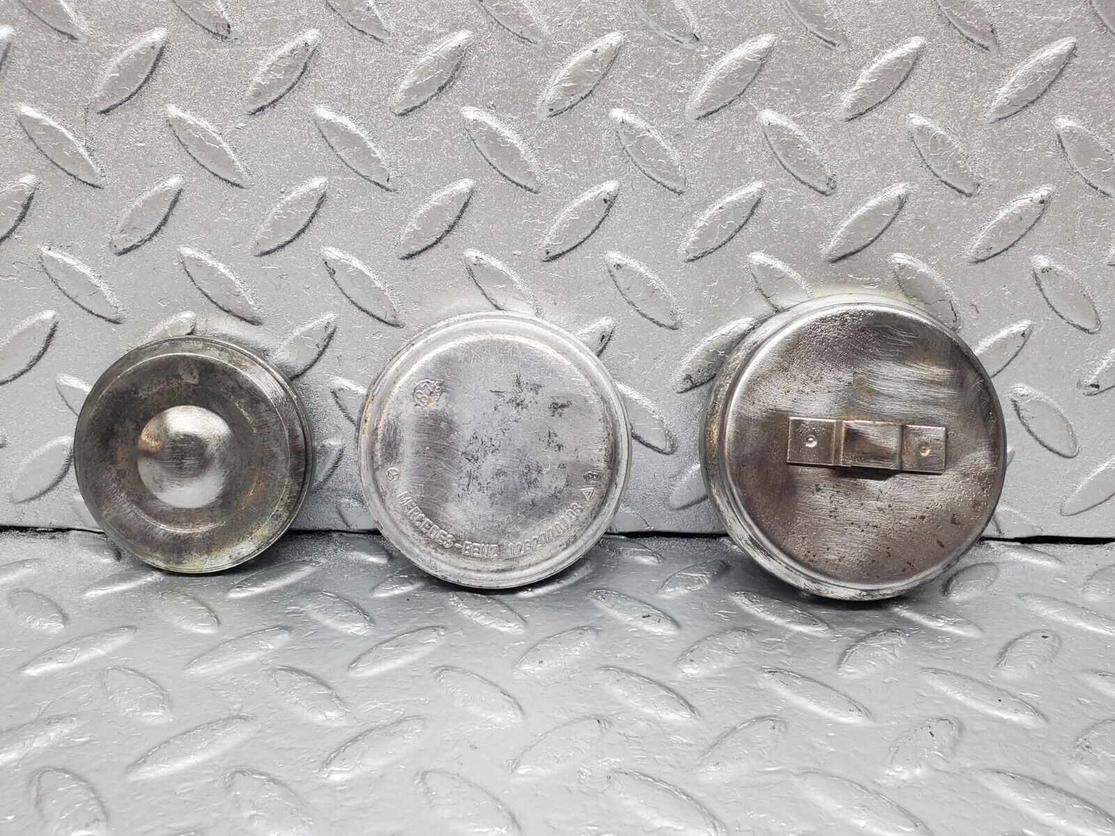 45494 Mercedes-Benz W124 260E Automatic Gearbox Piston Cover Set 722.409 1232770103