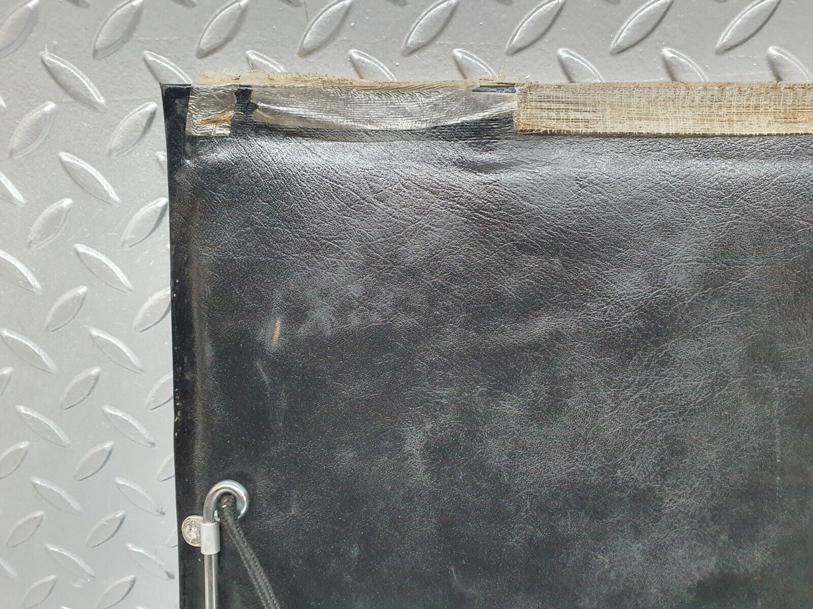 43189 Mercedes-Benz W108 280SE Front Seat Rear Cover Panel