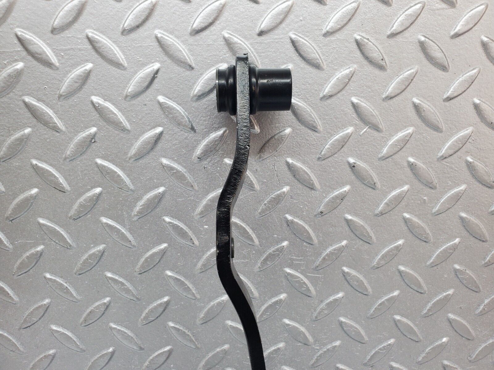 45775 Mercedes-Benz W126 420SE Brake Pedal With Rubber 1232910082