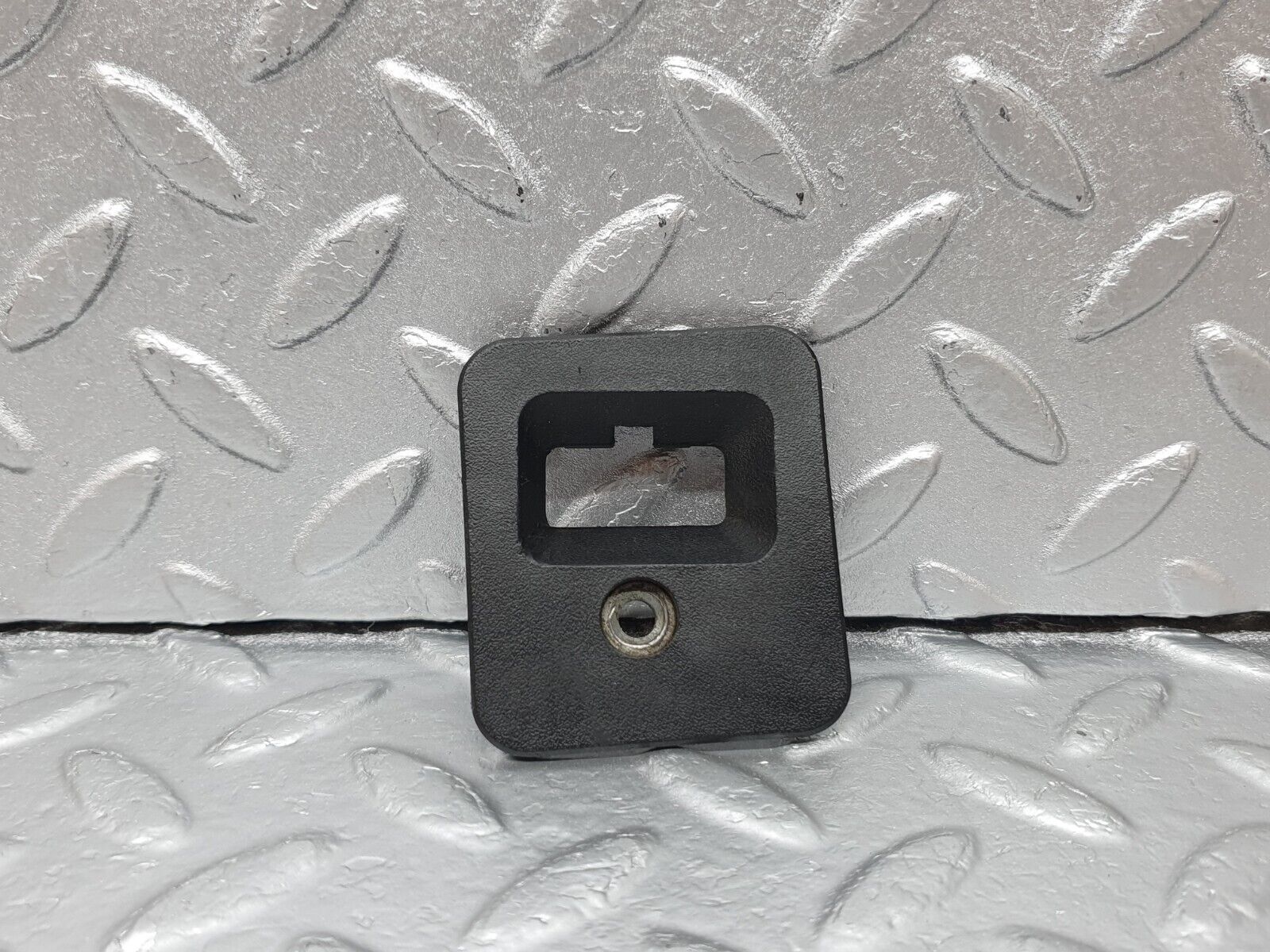 42533 Mercedes-Benz R129 320SL Coupe Roof Lock Cover Trim Left Side 1296901130