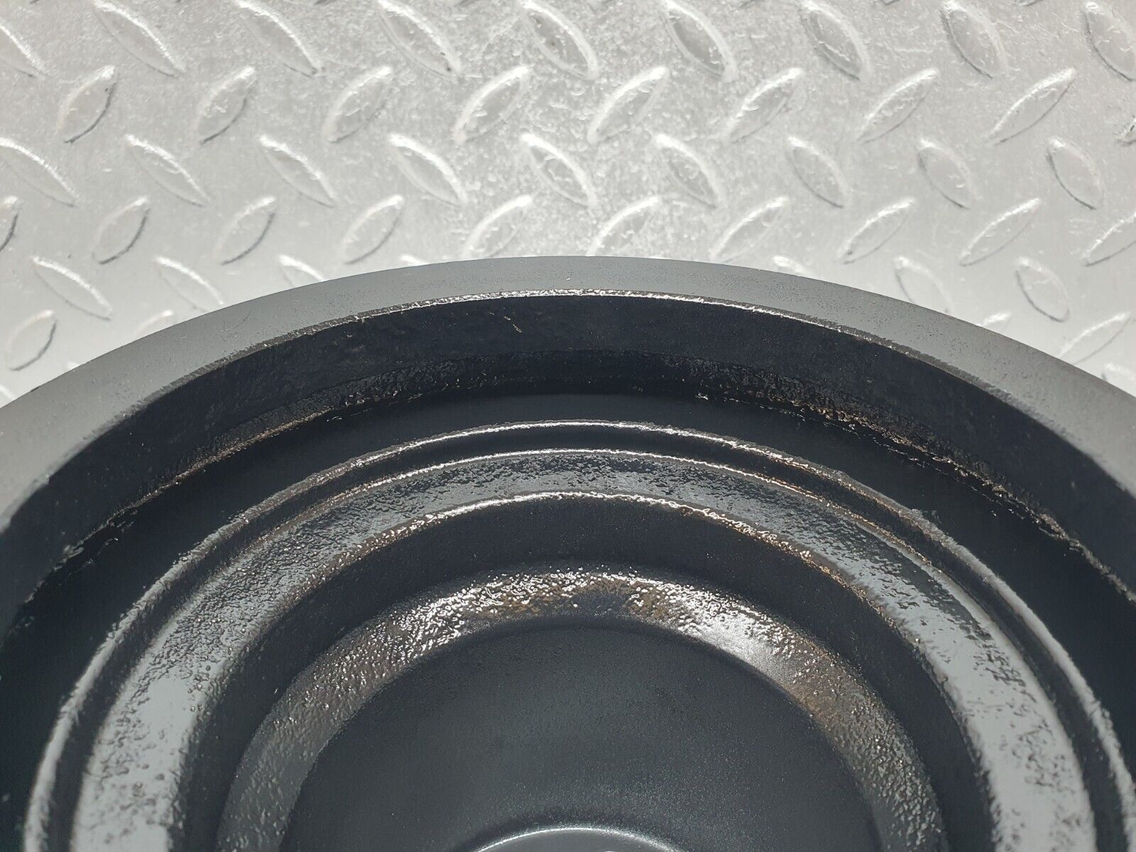 43590 Mercedes-Benz C126 380SEC Coupe Crankshaft Pulley