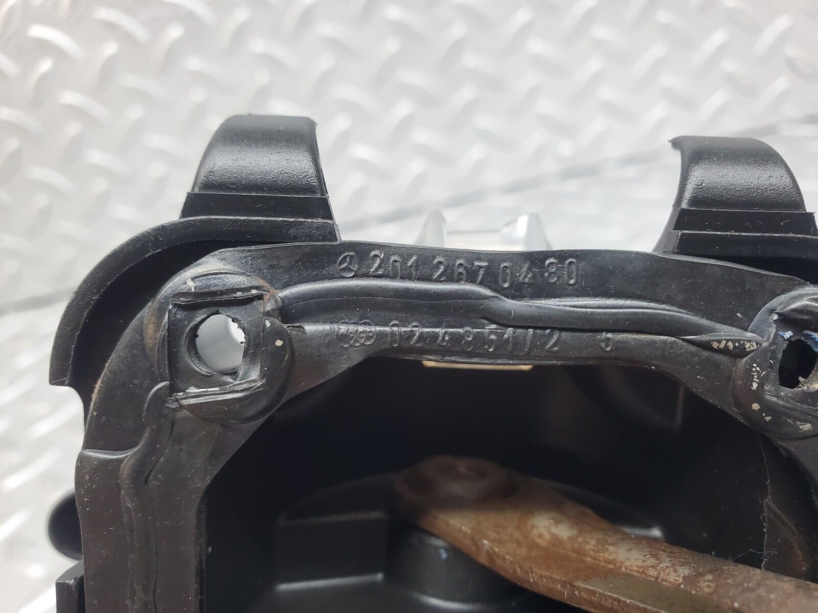 44784 Mercedes-Benz W124 220E Automatic Gear Selector 1292670637 2012670480