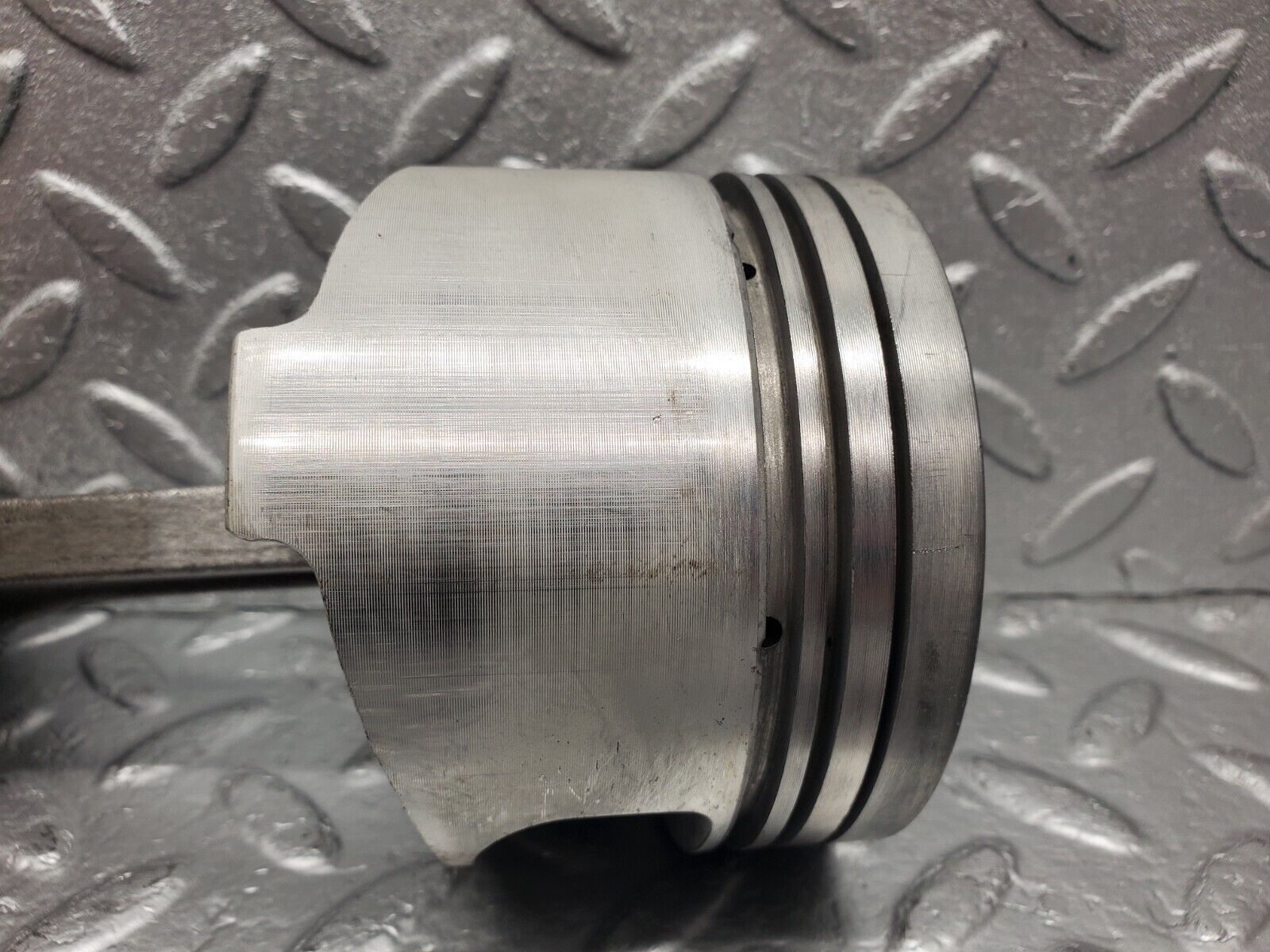 46282 Mercedes-Benz W126 420SE Piston With Connecting Rod 91.995mm