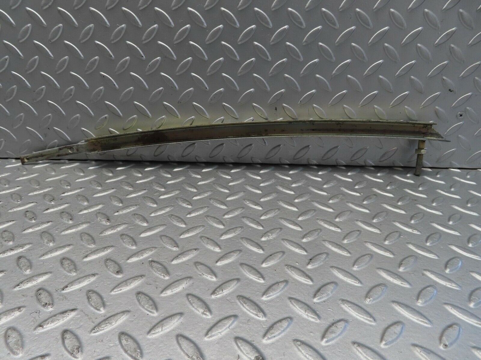 11641 Mercedes-Benz R107 450SL Right Door Window Channel Front