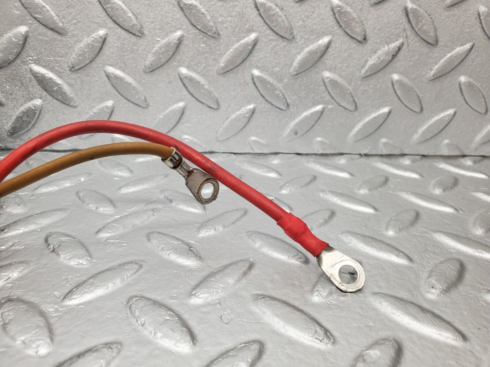 46909 Mercedes-Benz R129 320SL Coupe Condenser Relay 1295470101