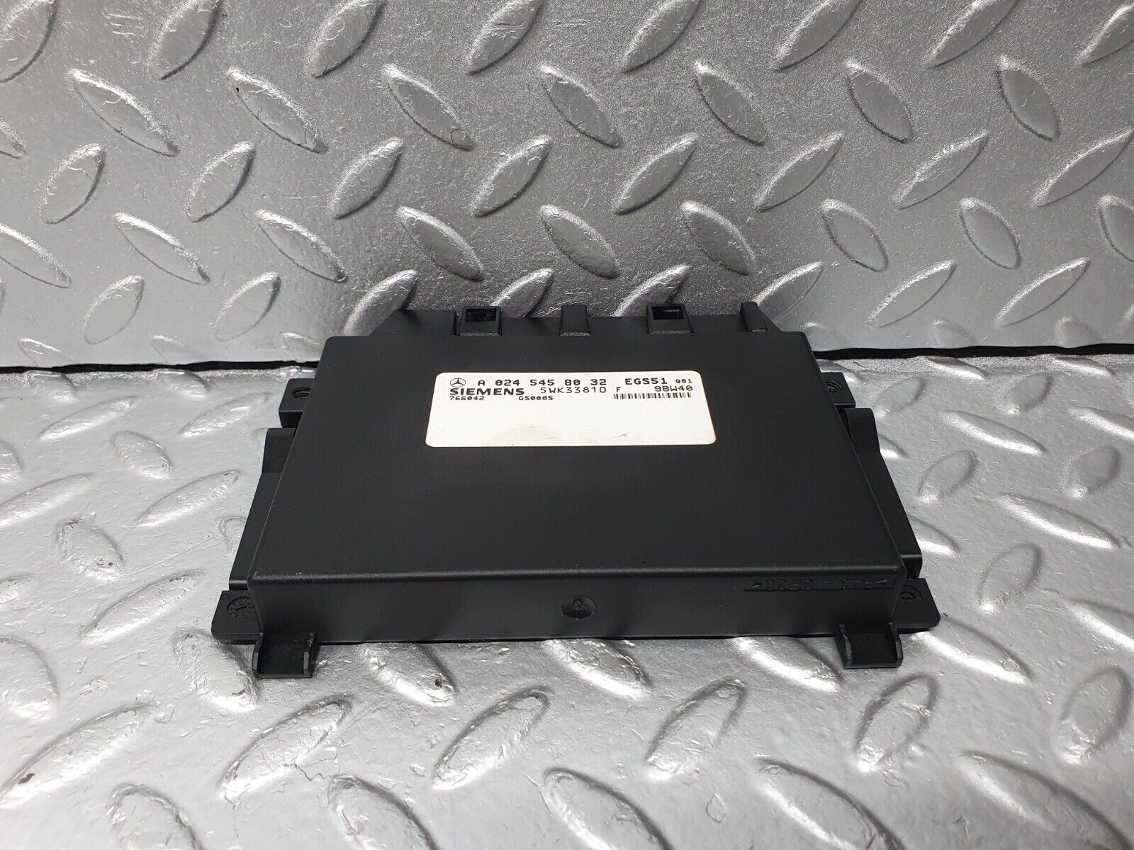 41794 Mercedes-Benz W202 C200 Automatic Gearbox Control Unit 0245458032